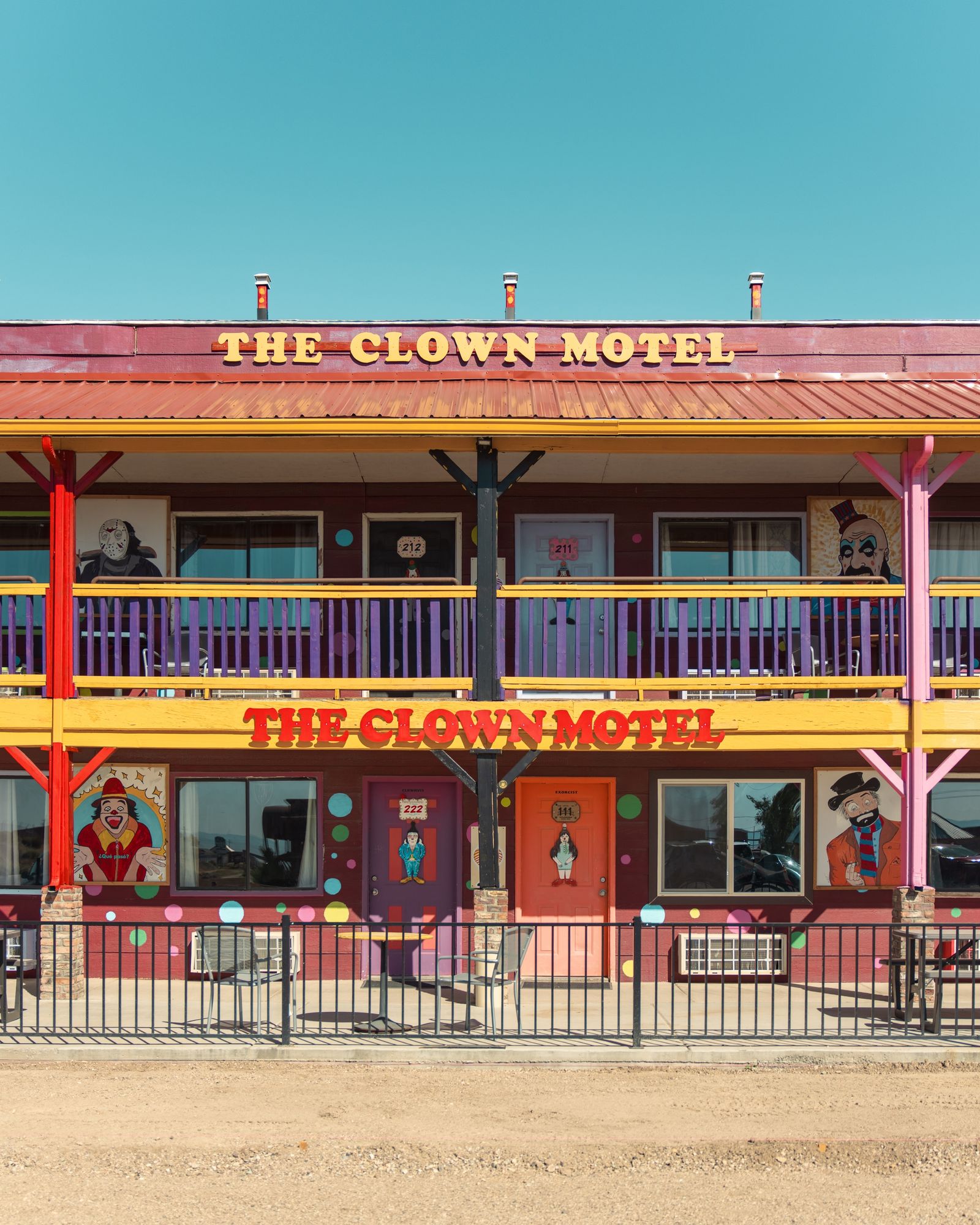 Clown Motel 06
