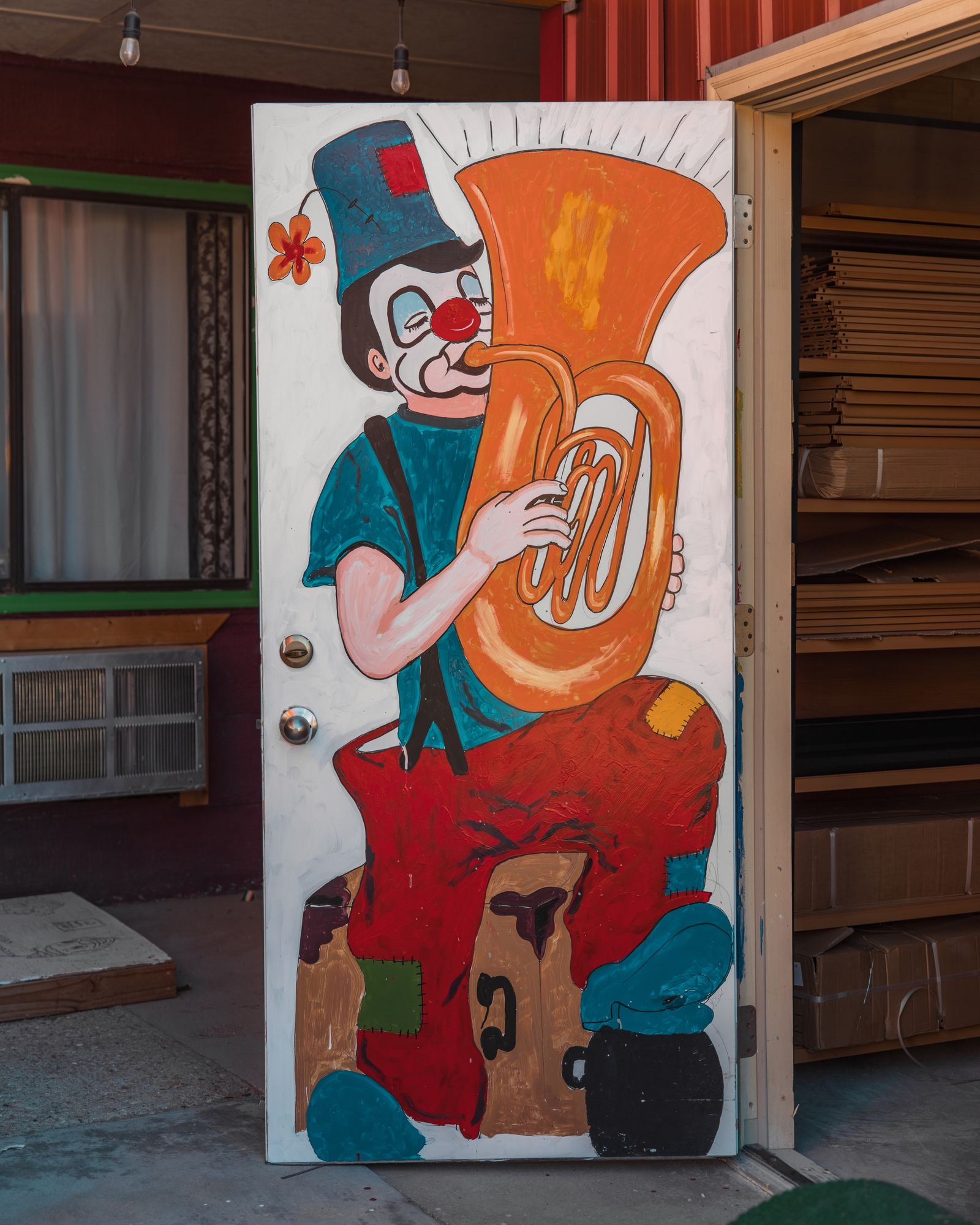 Clown Motel 09