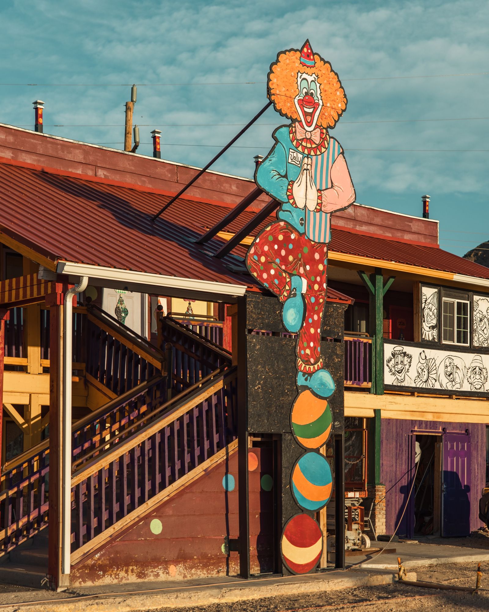 Clown Motel 10