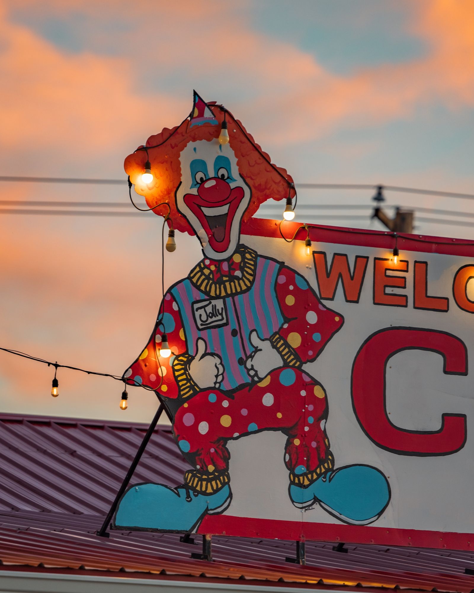 Clown Motel 12