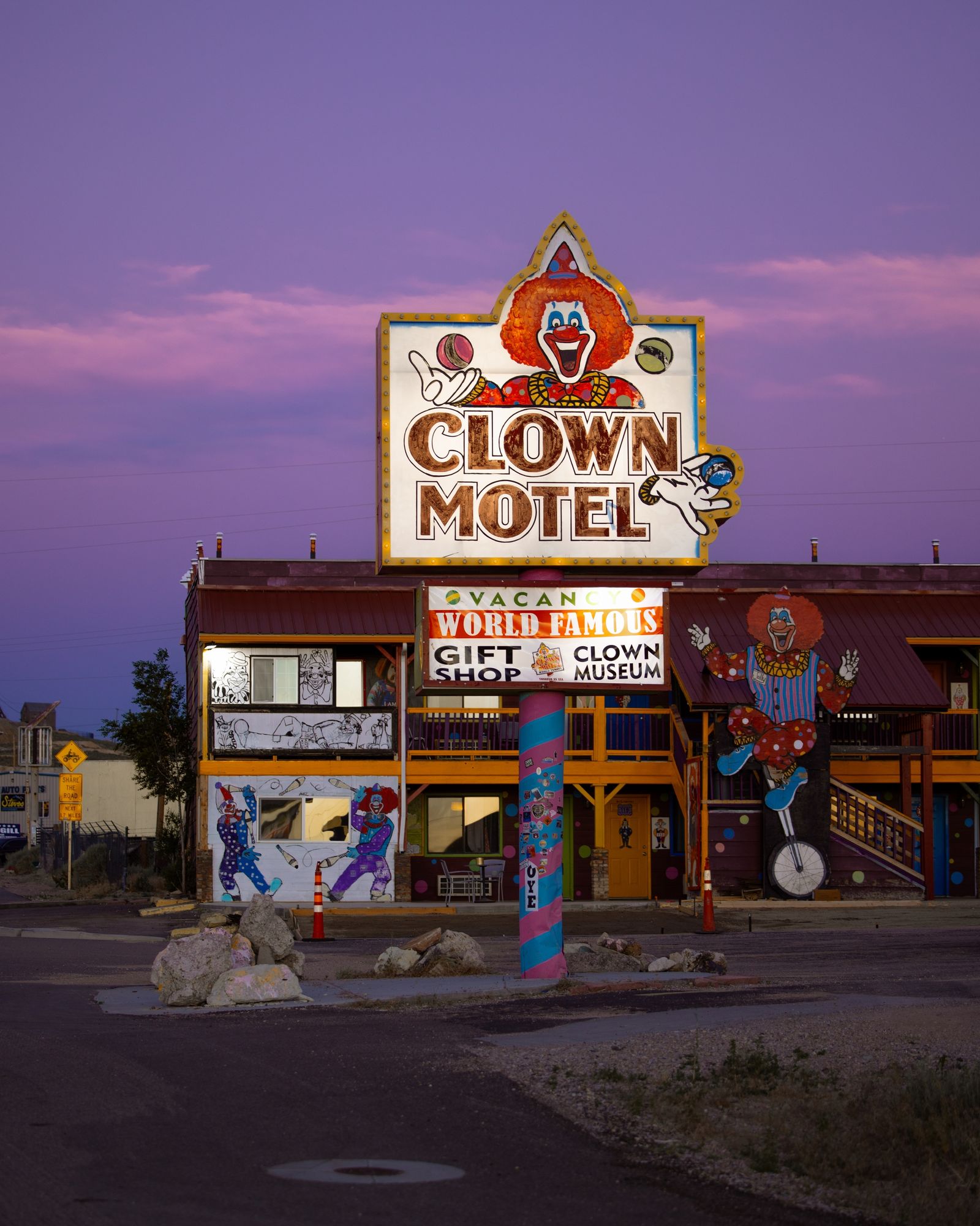 Clown Motel 13