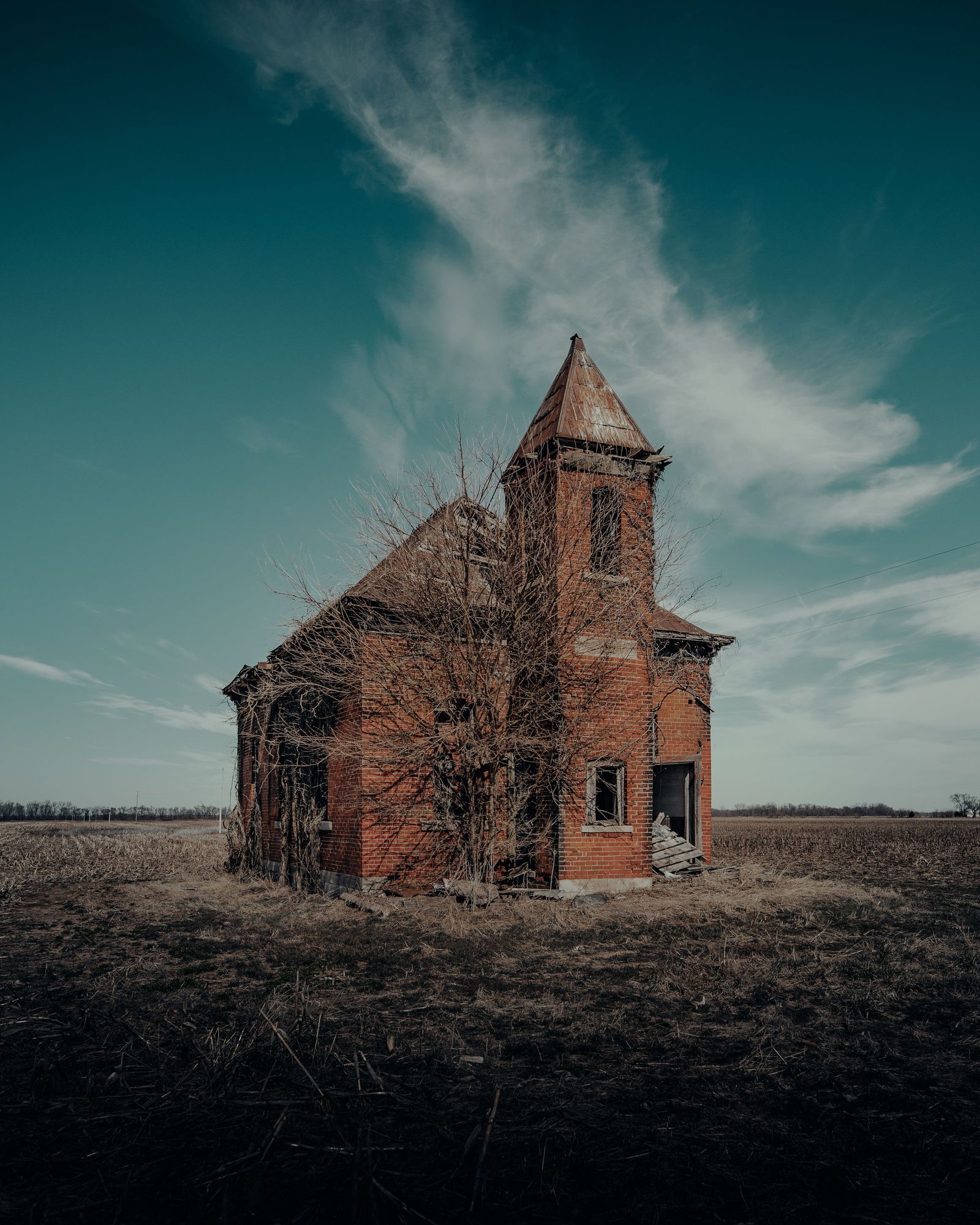 Clay County School