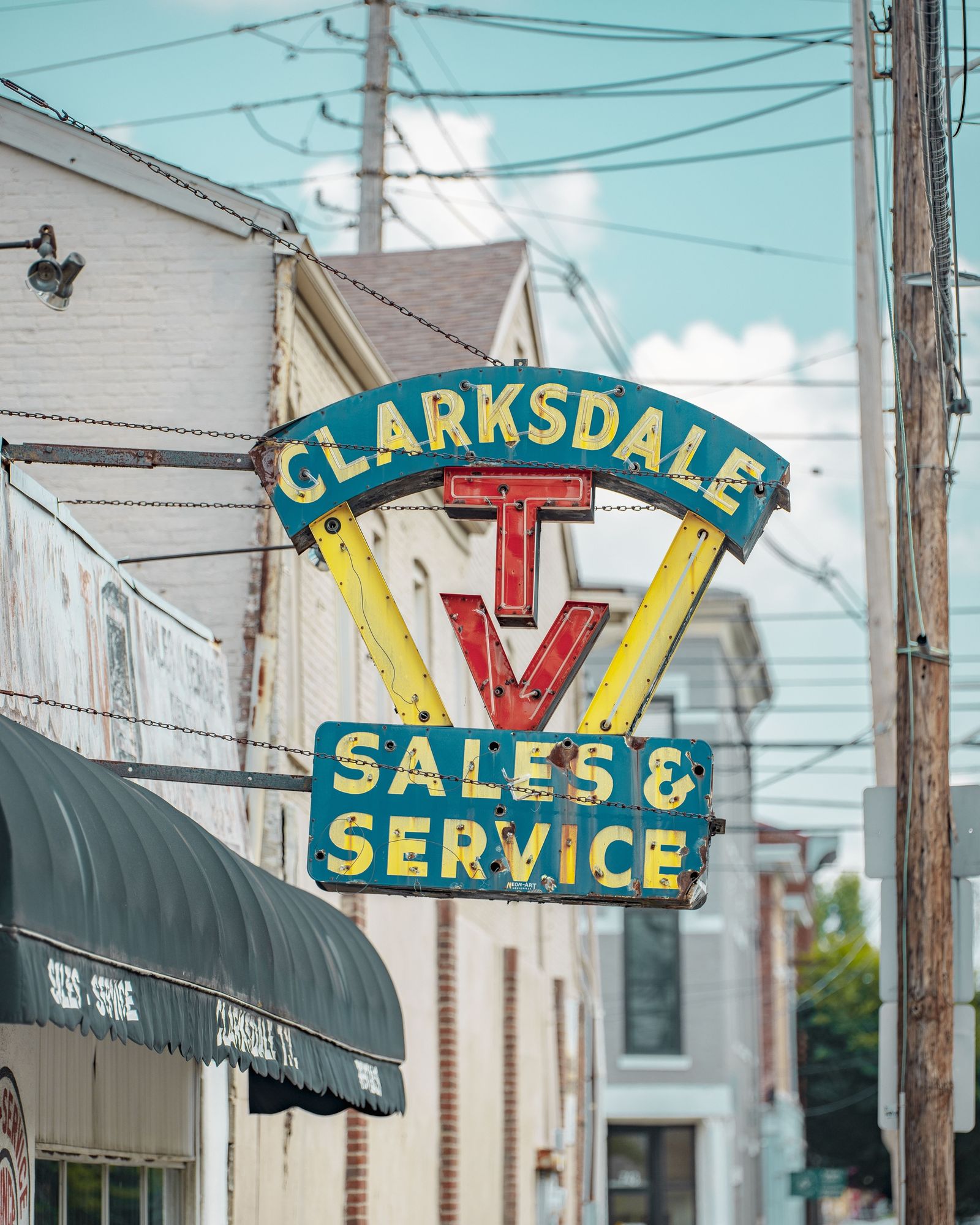 Clarksdale TV 01