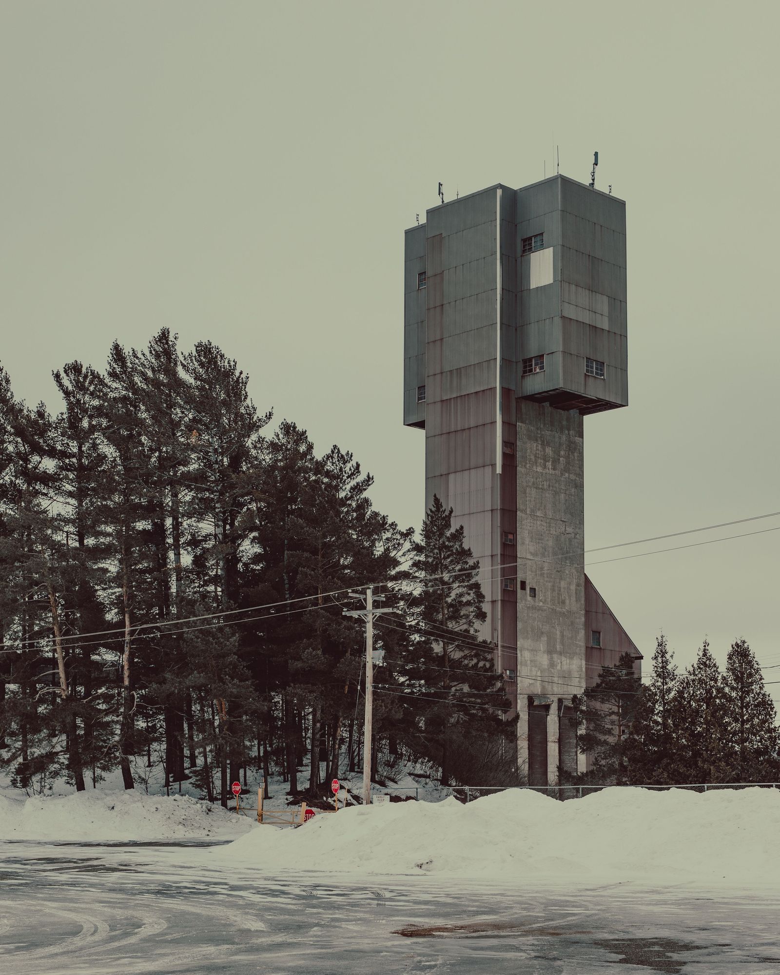 Cliffs Shaft Mine Museum 01