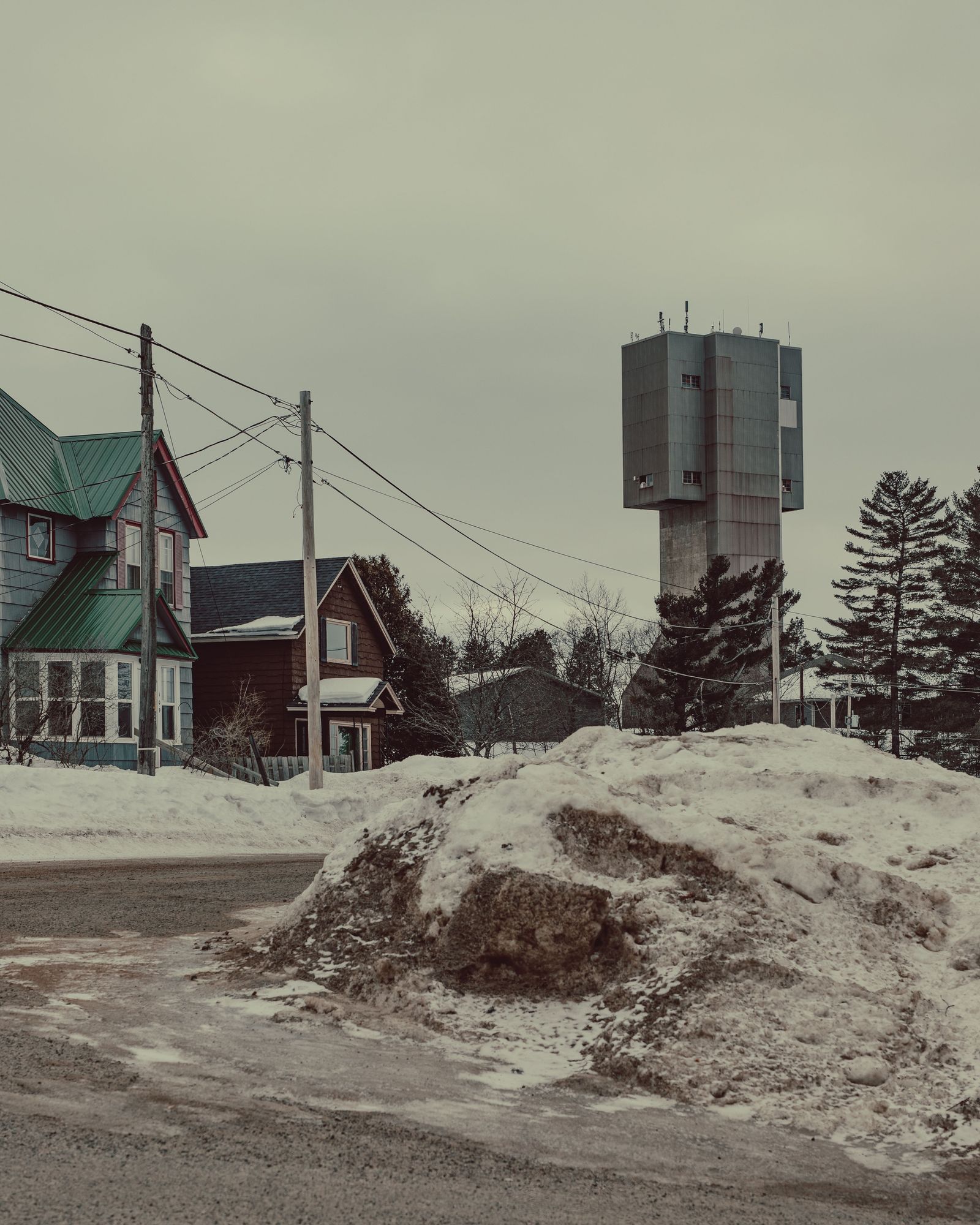 Cliffs Shaft Mine Museum 02