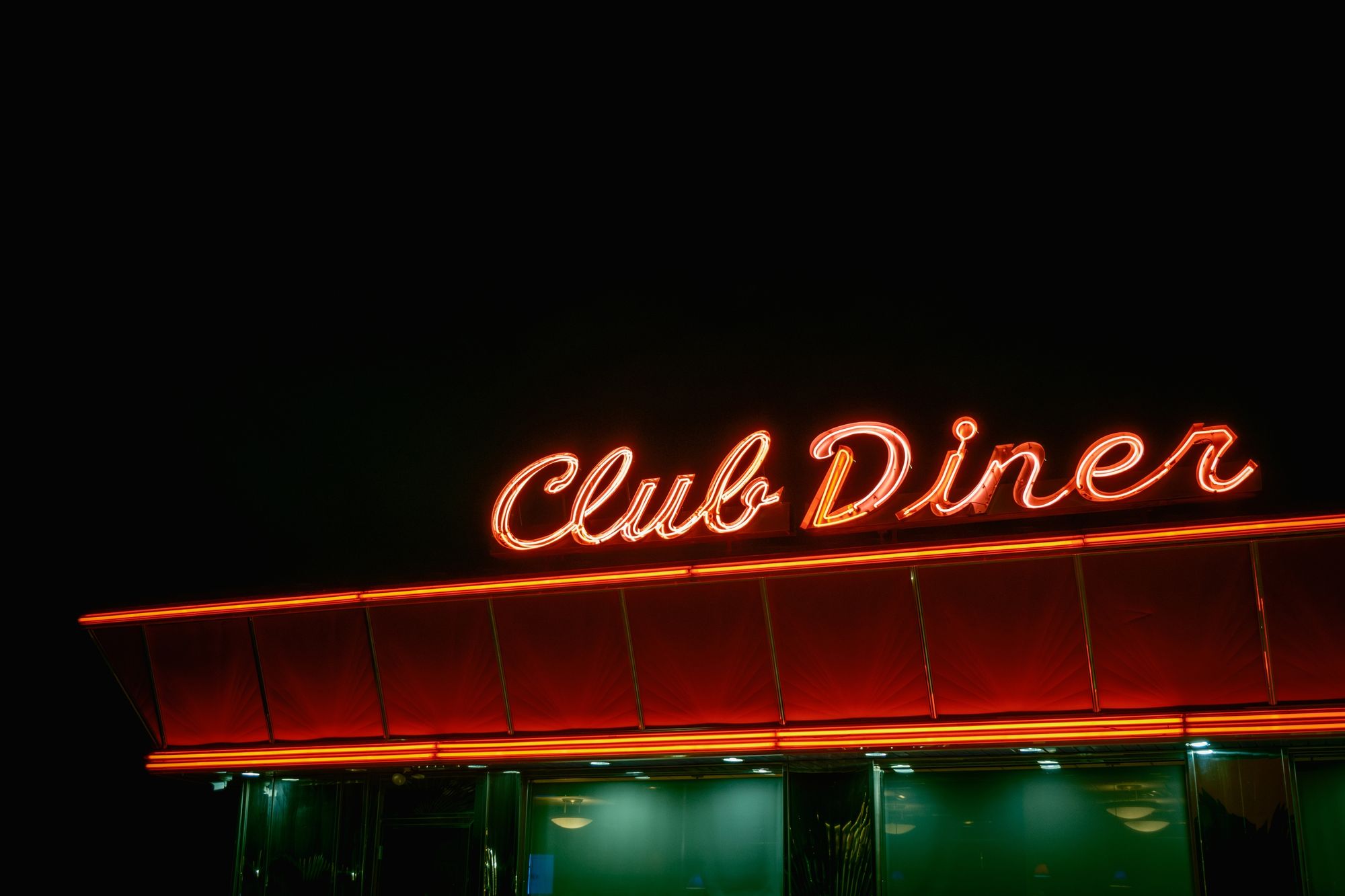 Club Diner, Bellmawr