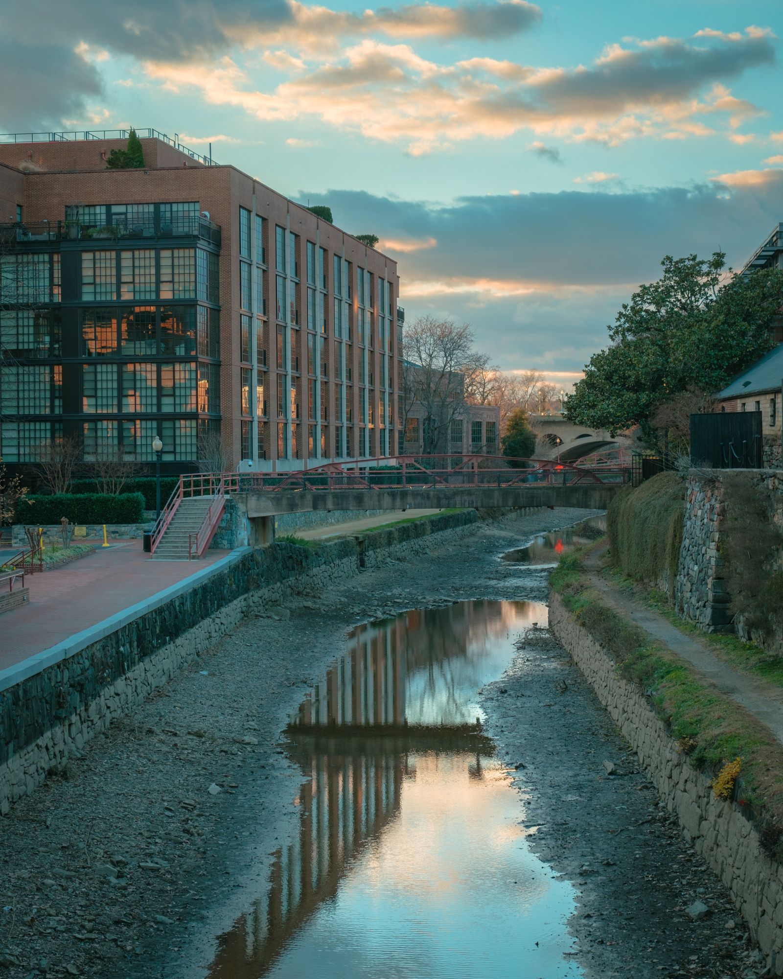 C&O Canal, Georgetown