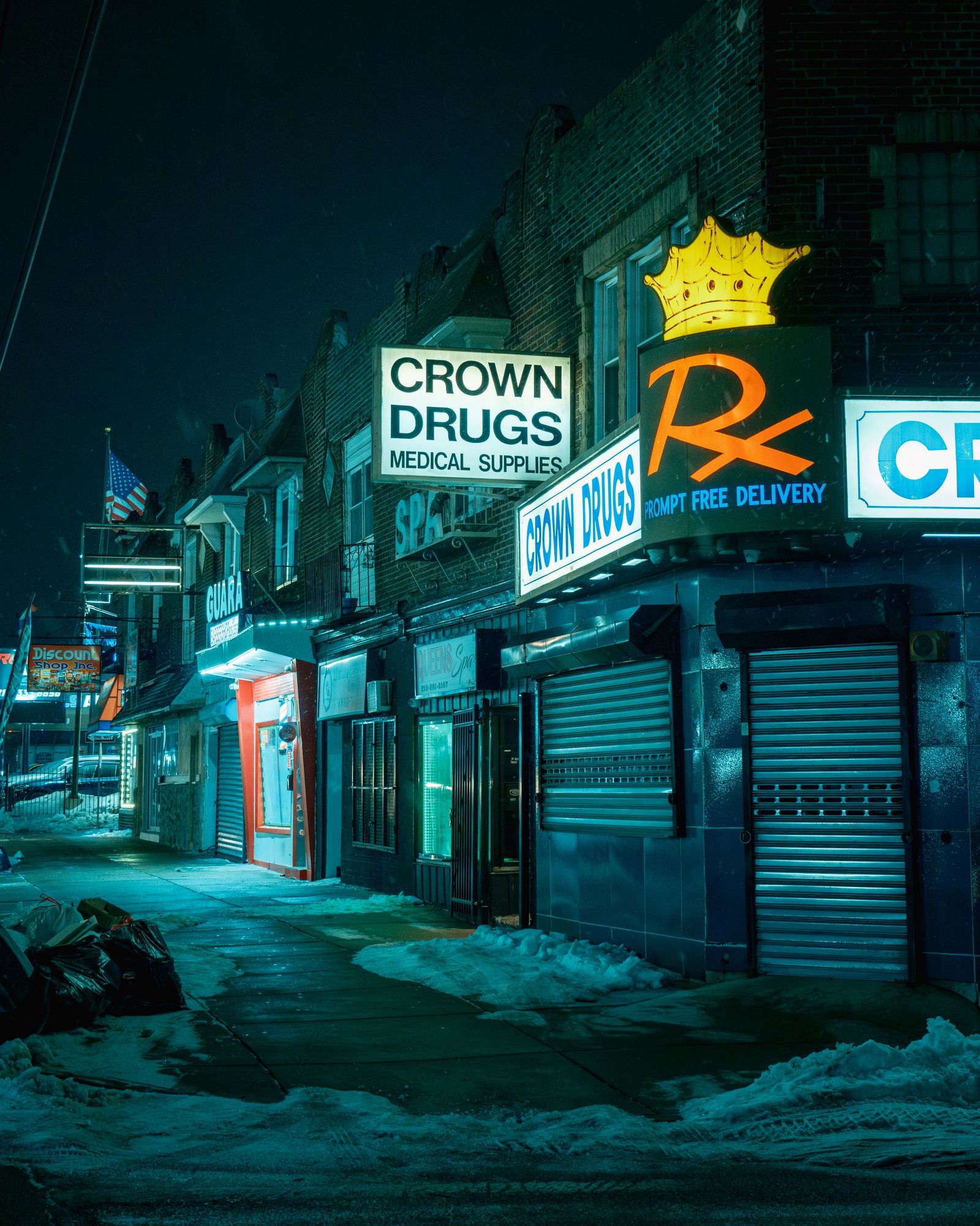 Crown Drugs, Philadelphia