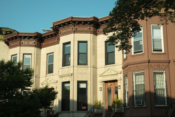 Brownstones