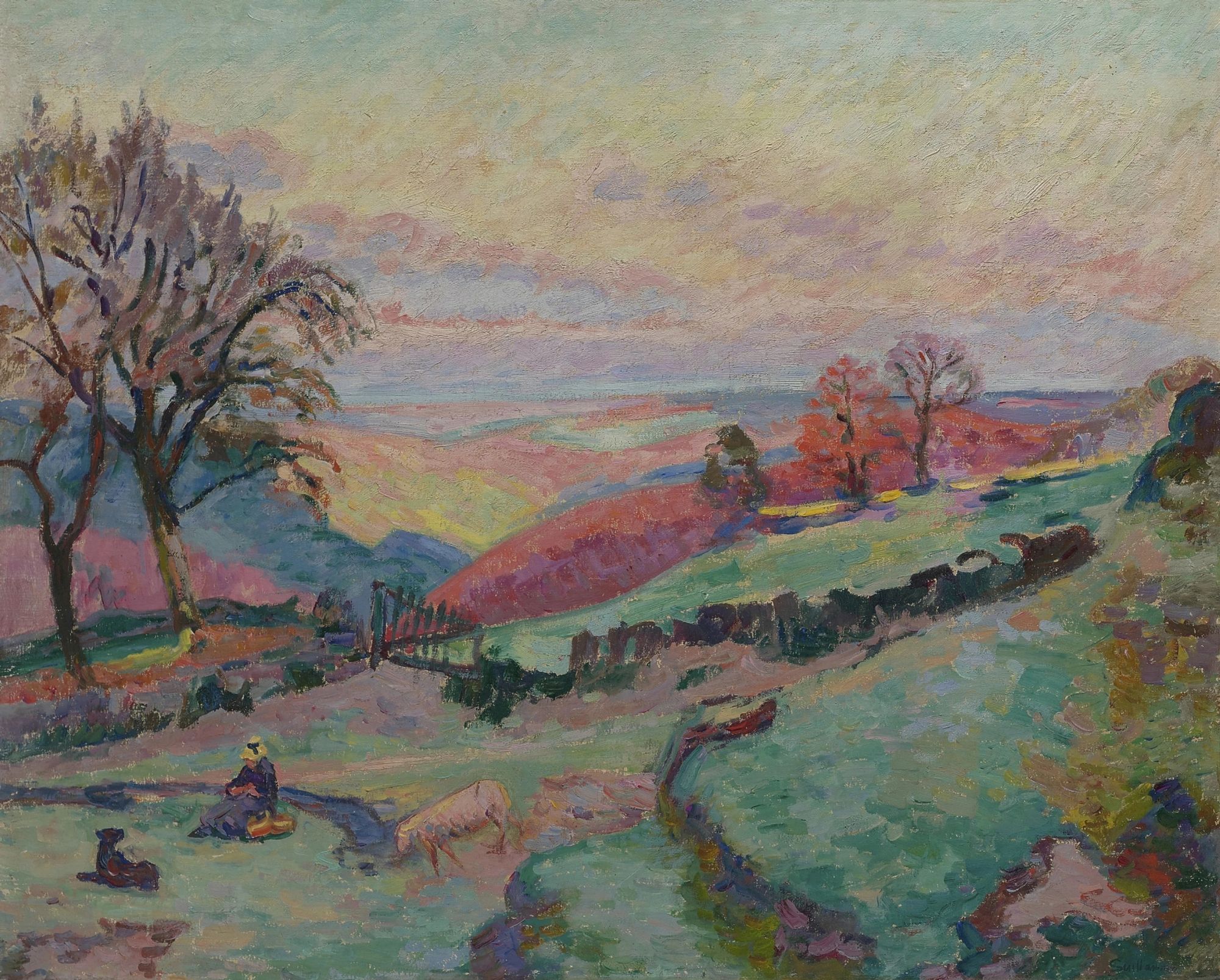 Crozant (circa 1900)