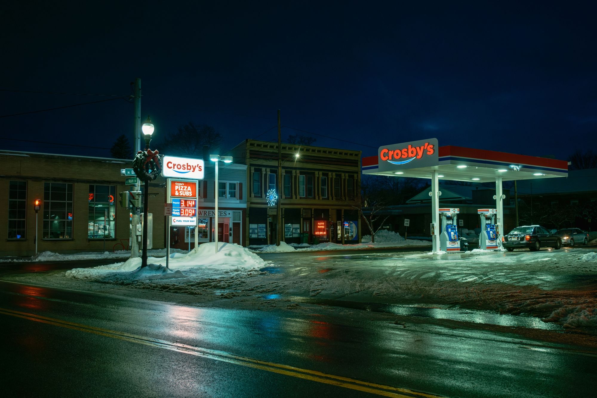 Crosby's, Springville 02