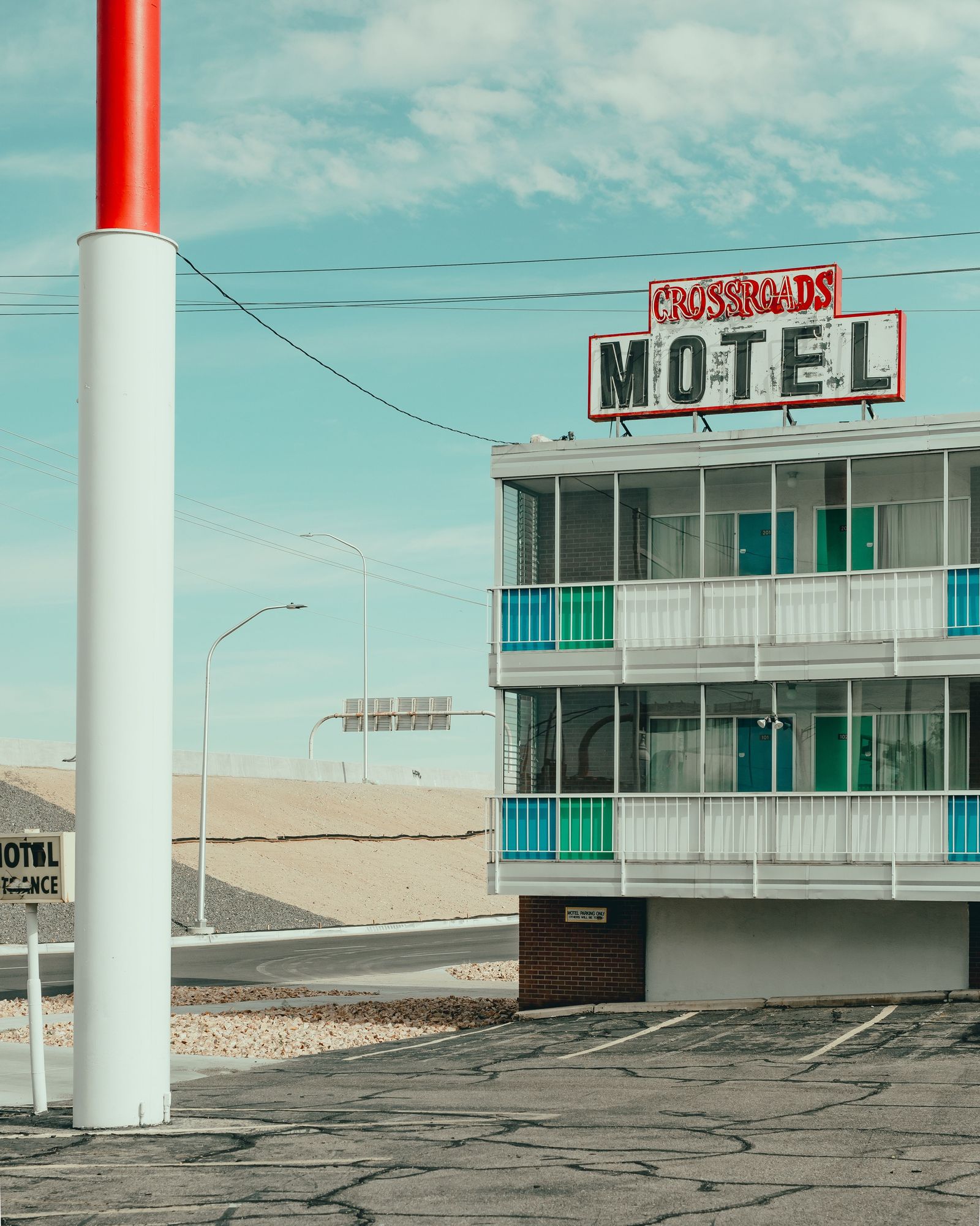 Crossroads Motel