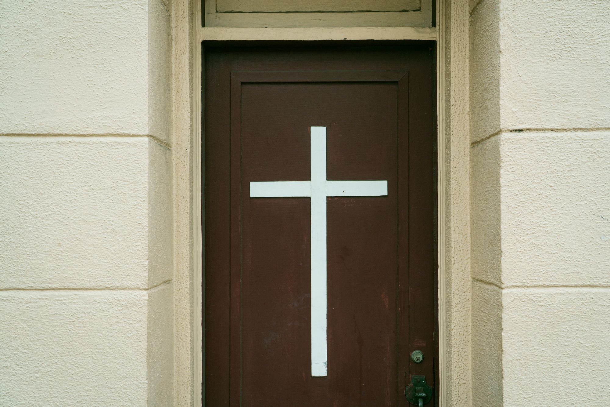 Cross, Orange
