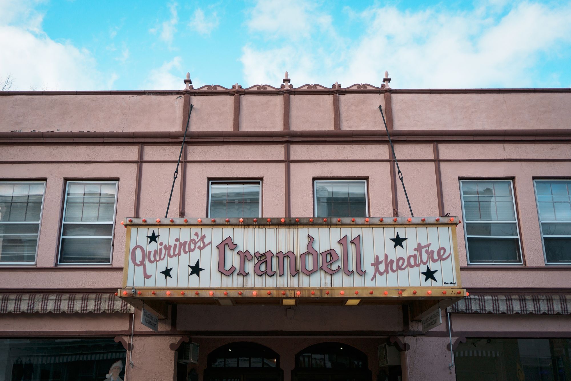 Crandell Theatre, Chatham