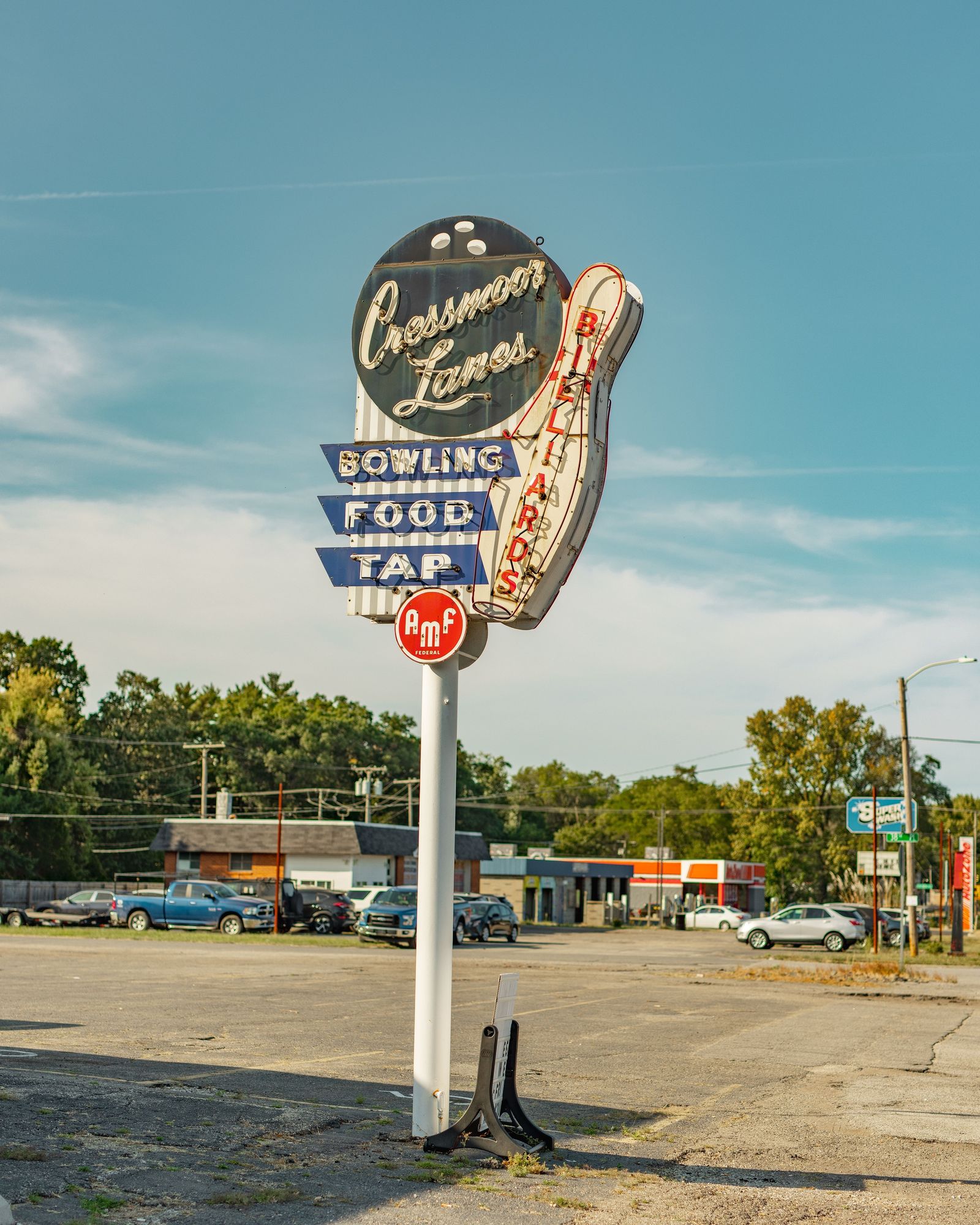 Cressmoor Lanes 01