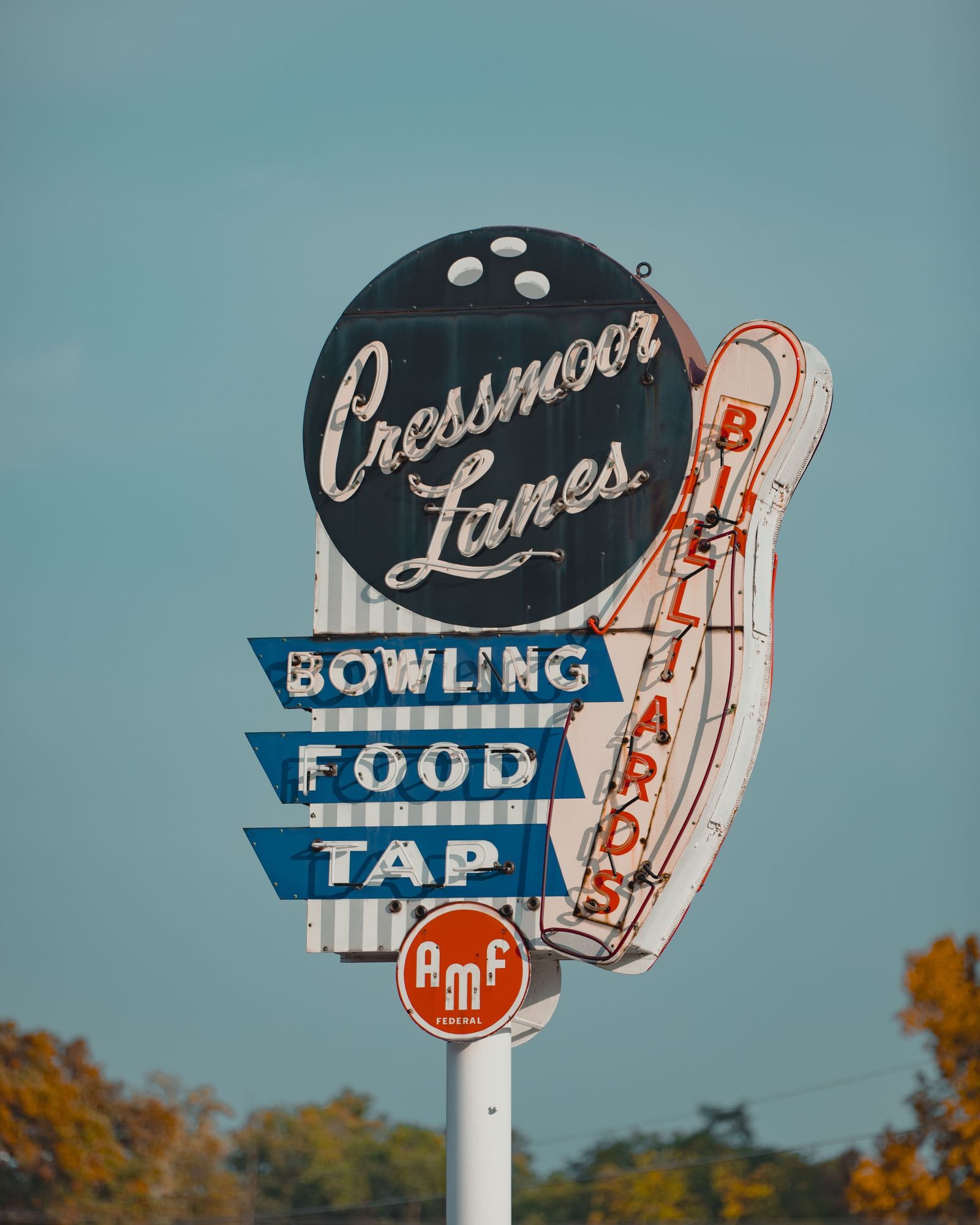Cressmoor Lanes