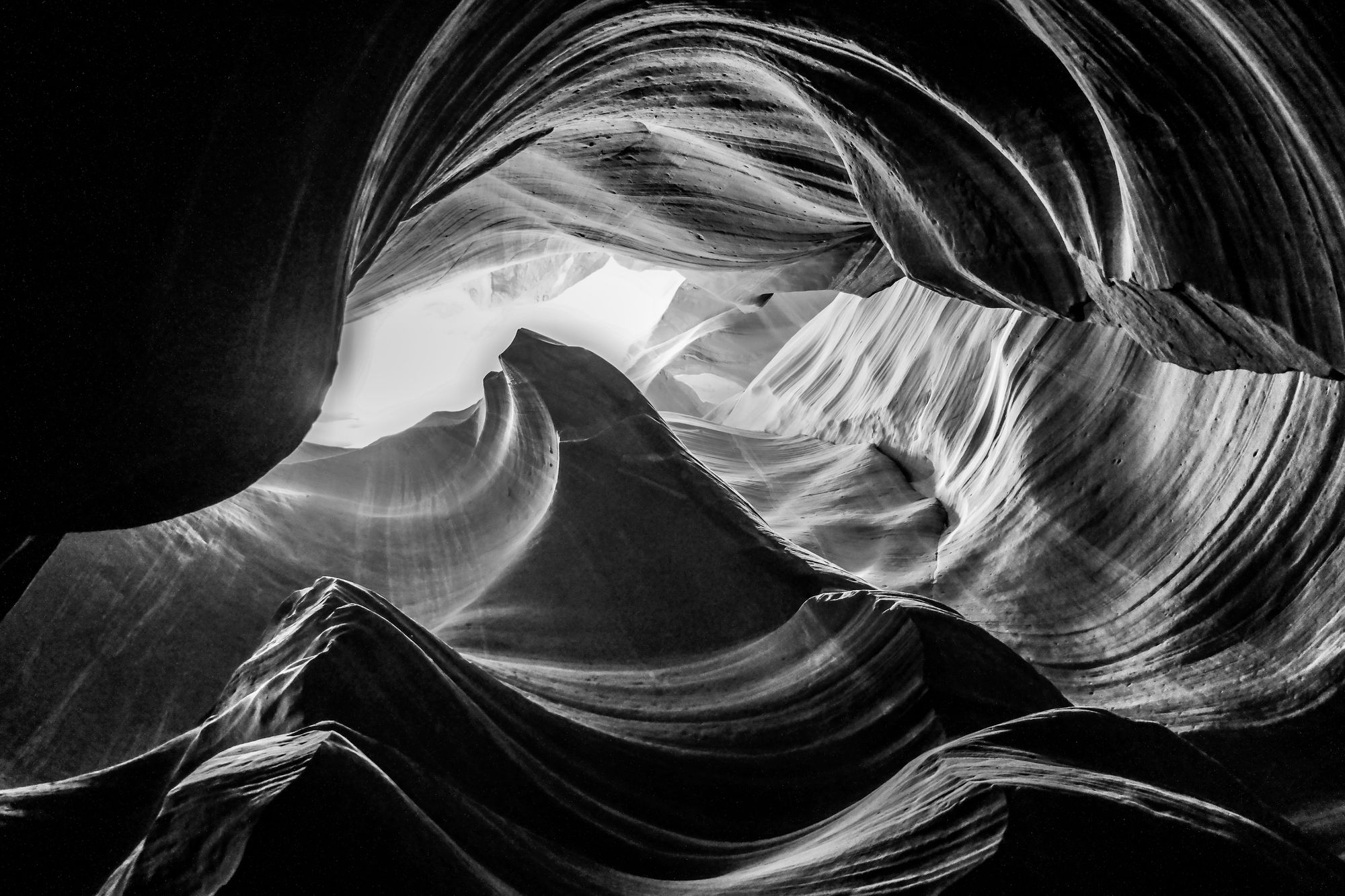 Cresting Wave