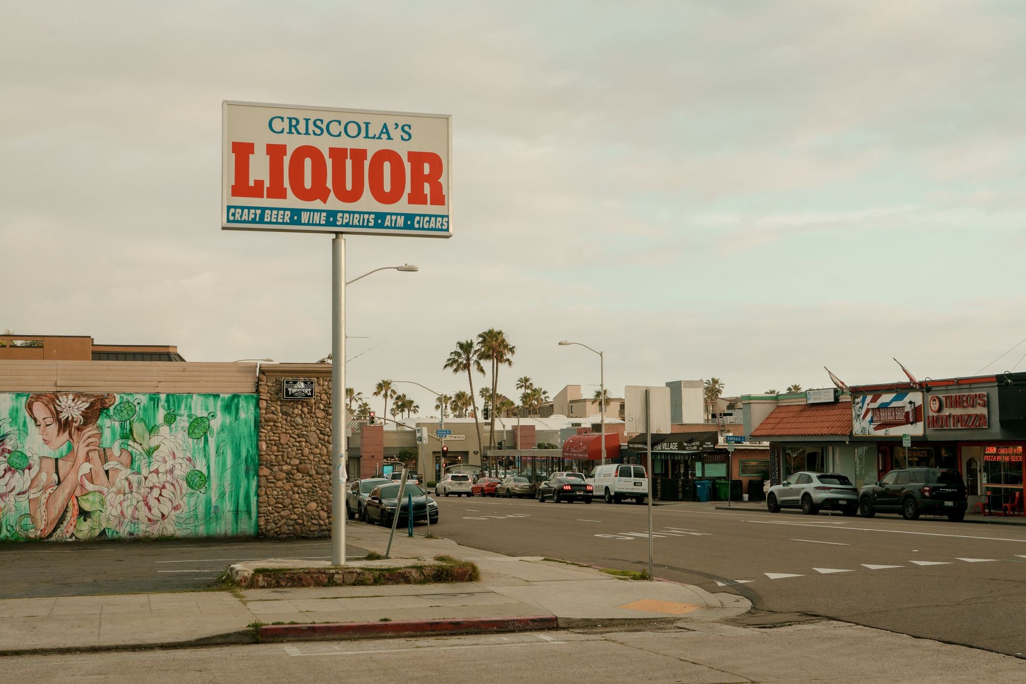 Criscola's Liquor Store, Pacific Beach