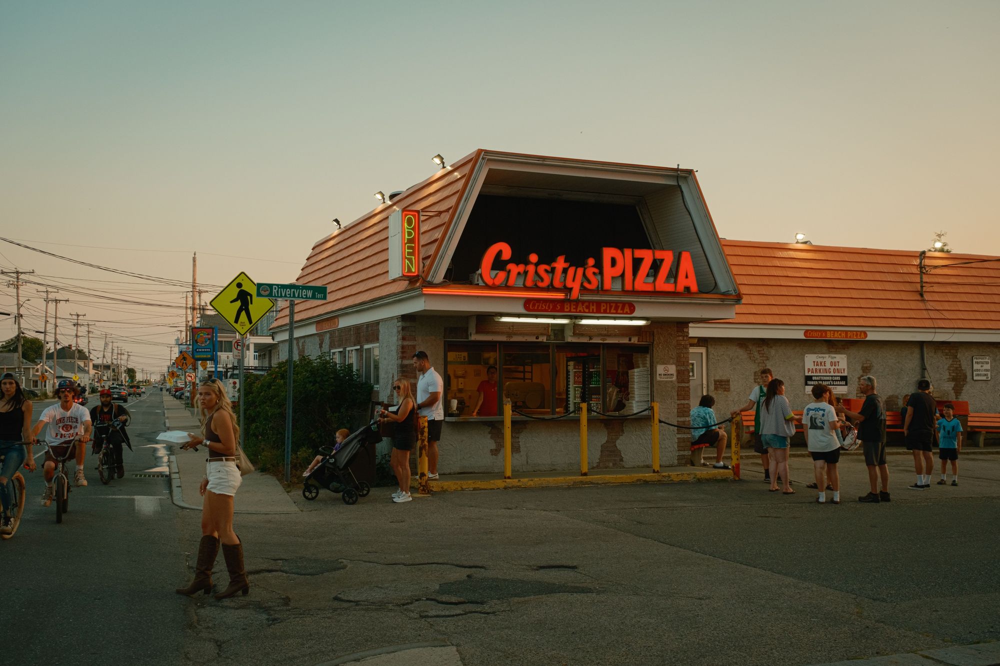 Cristy's Pizza, Hampton Beach 03