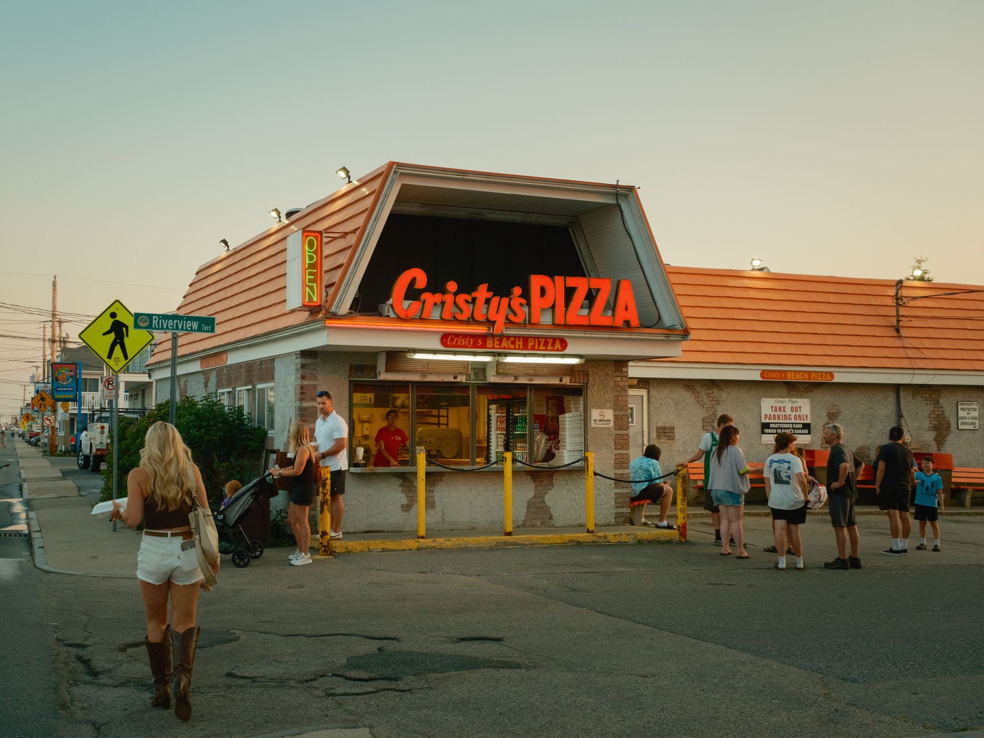 Cristy's Pizza, Hampton Beach 02