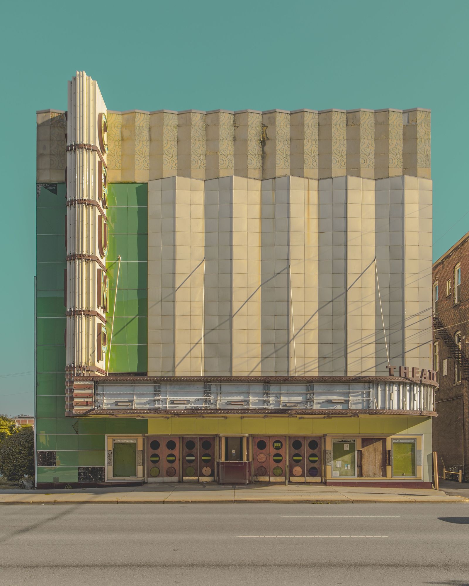 Crump Theatre