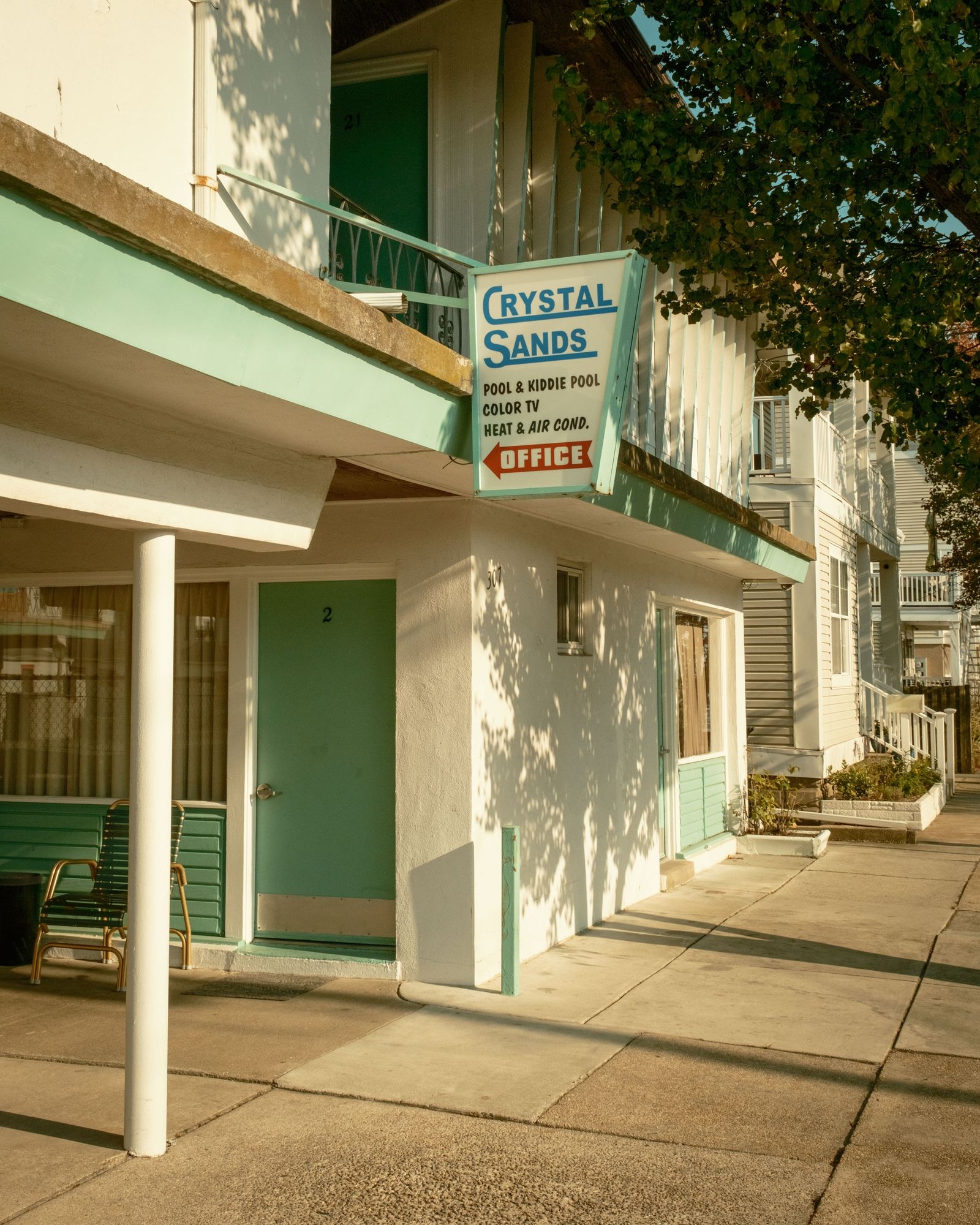 Crystal Sands Motel, Wildwood 04