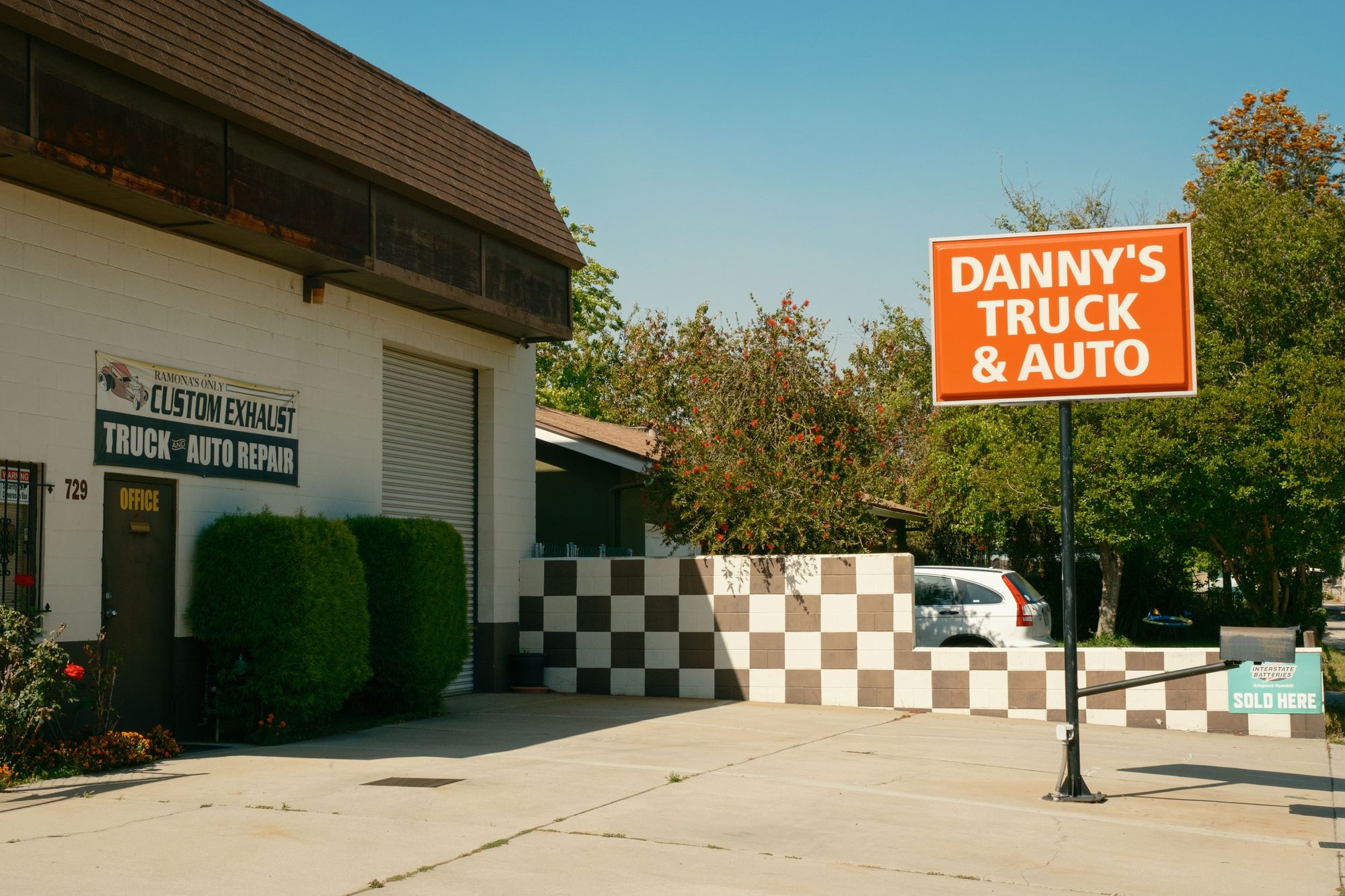 Danny's Truck