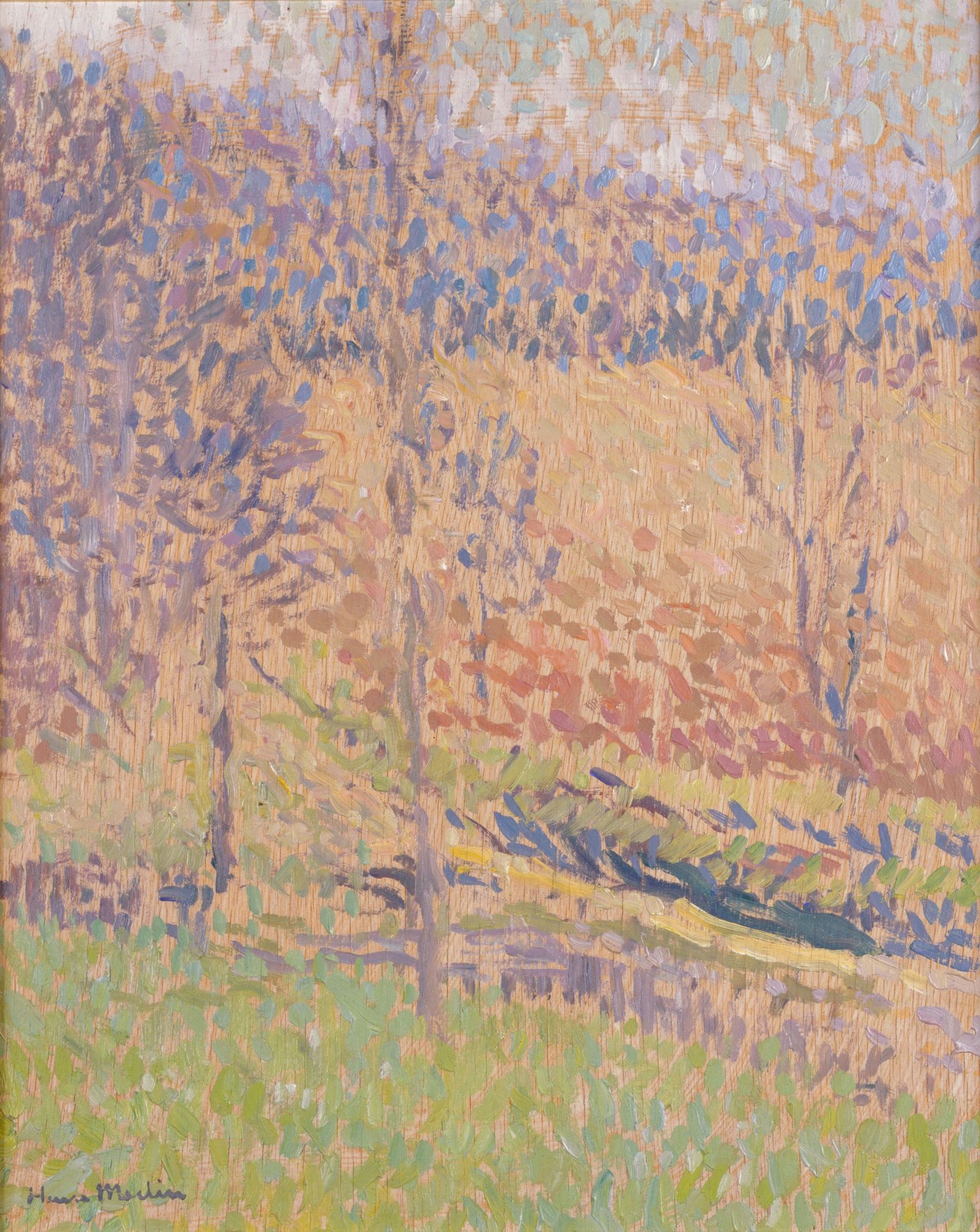 Dans le Brouillard (late 19th-early 20th century)