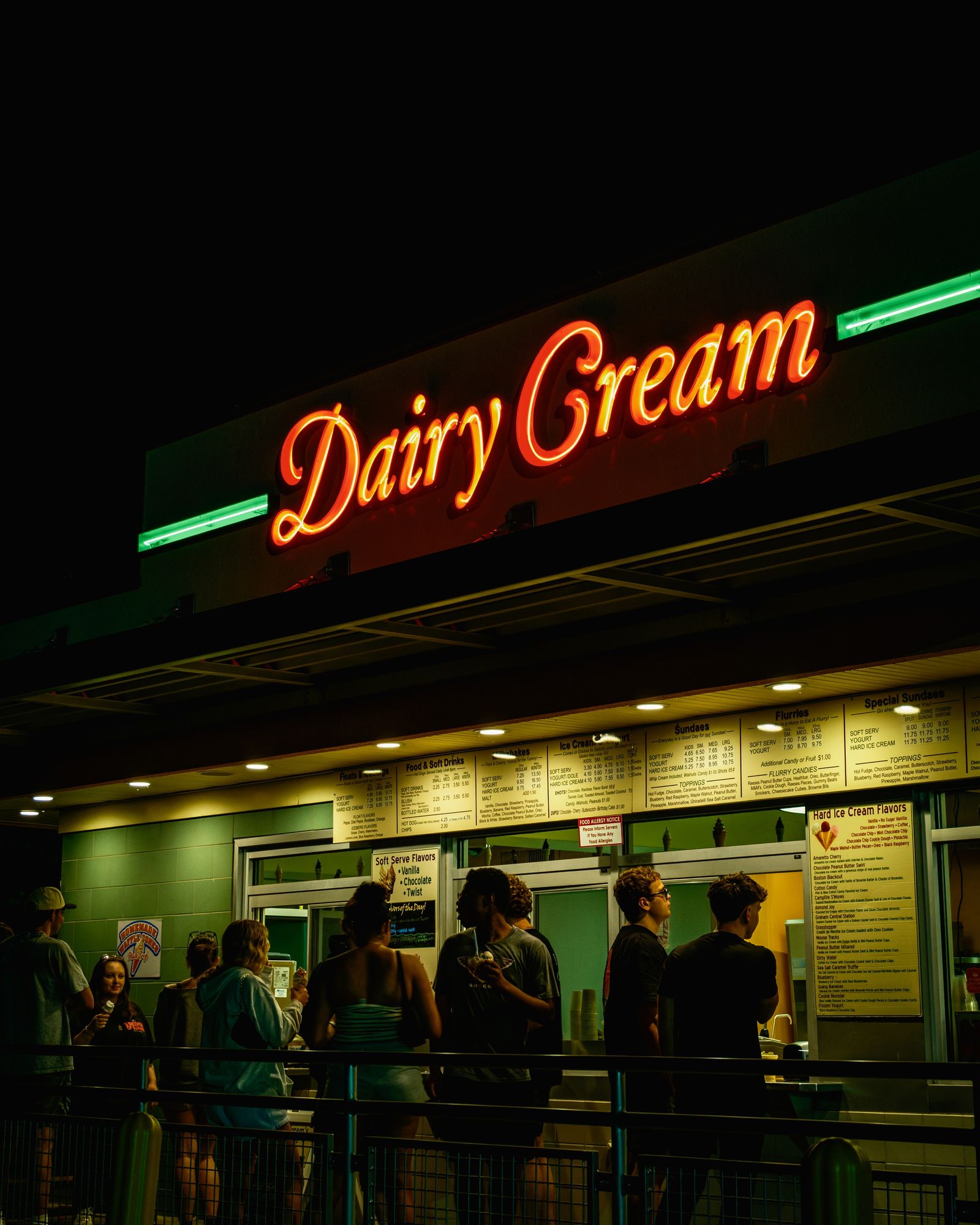 Dairy Cream, Windsor Locks 02