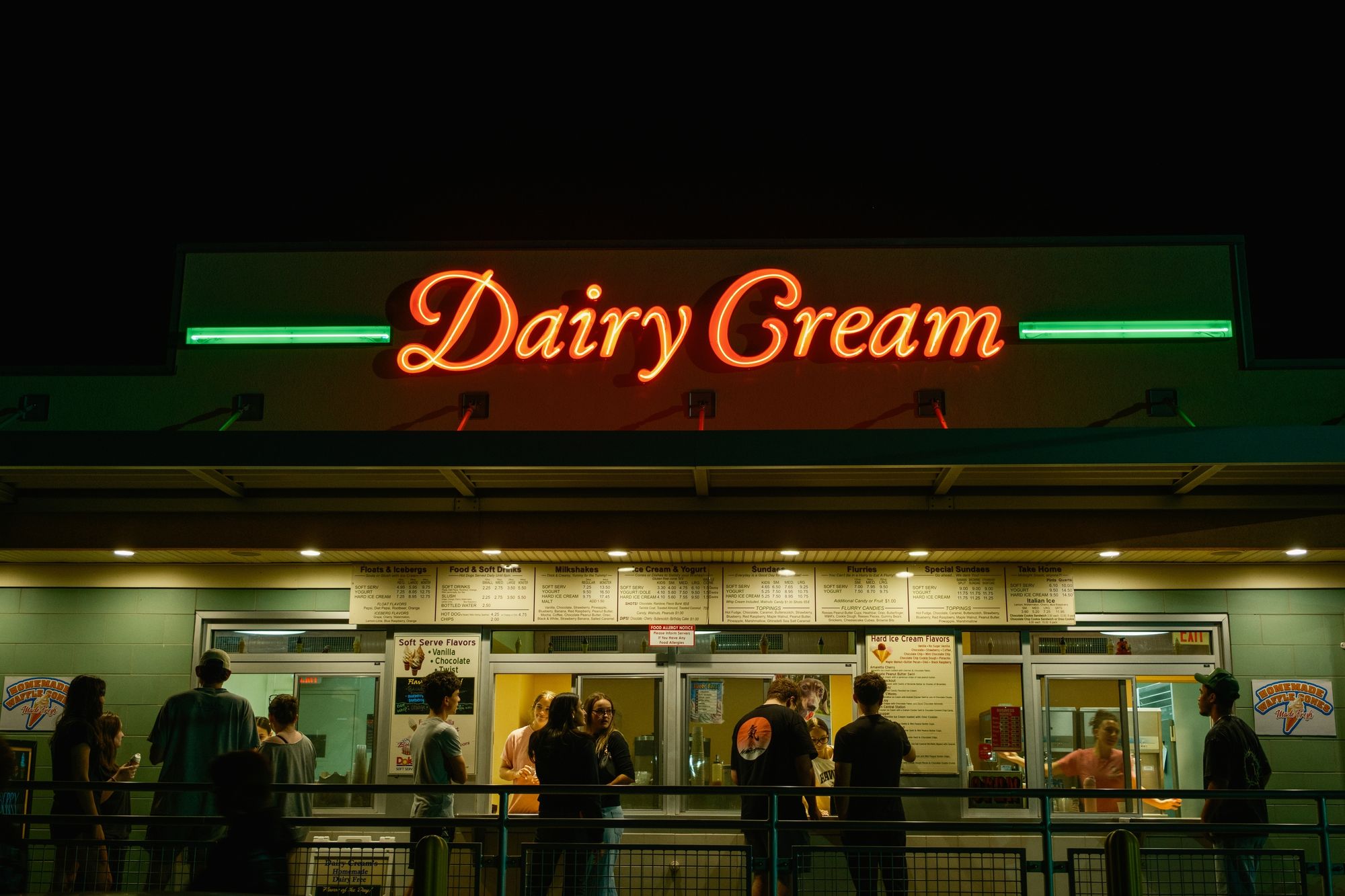 Dairy Cream, Windsor Locks