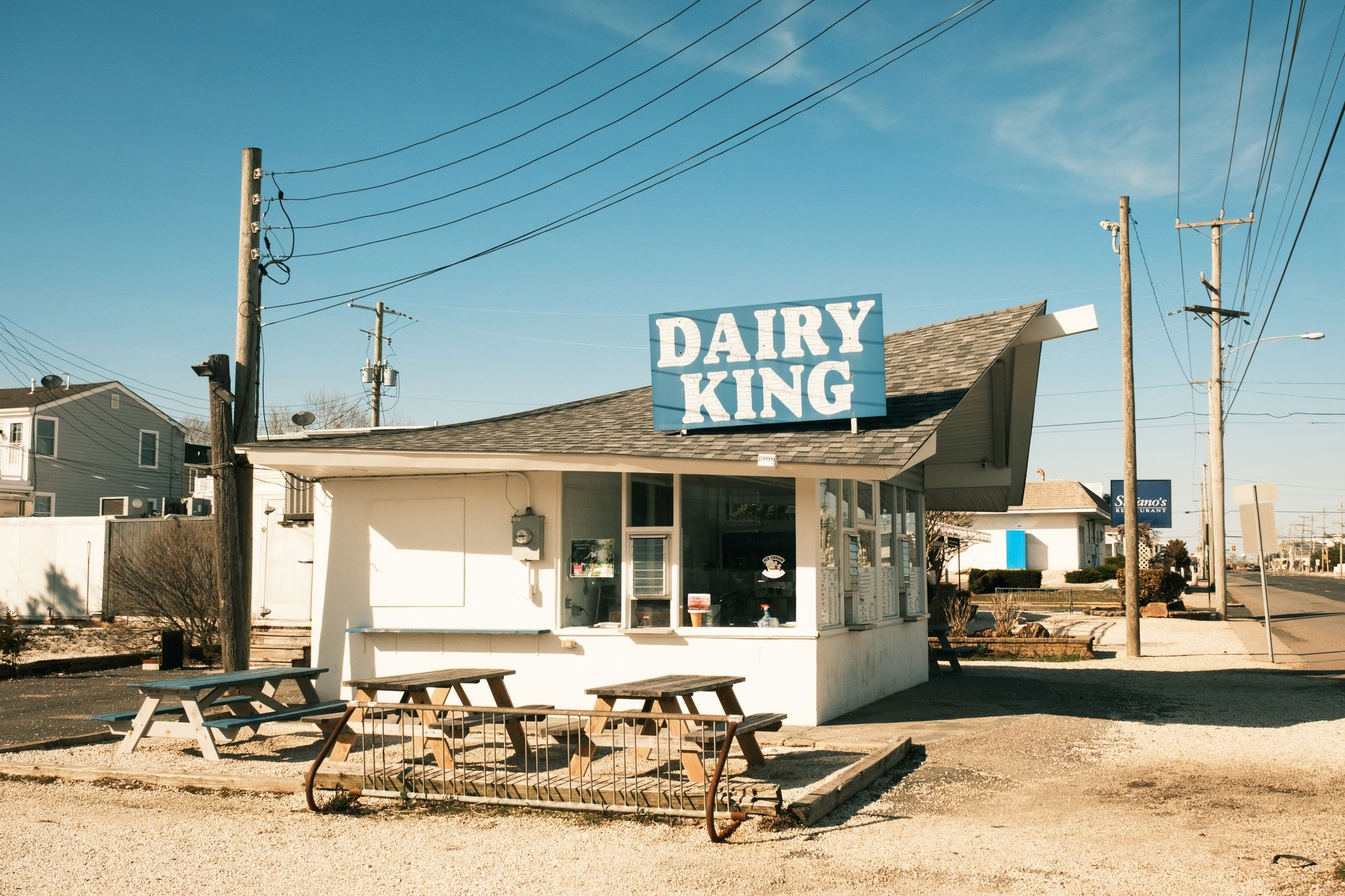 Dairy King, Long Beach