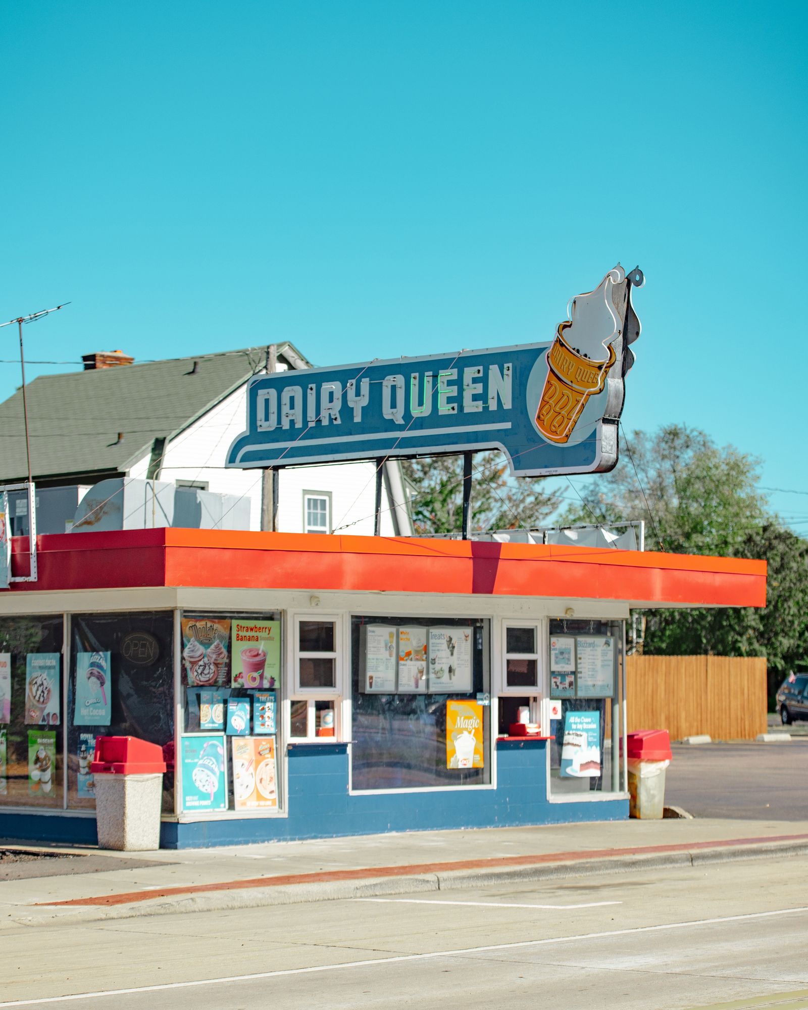 Dairy Queen in Wisconsin Rapids 01