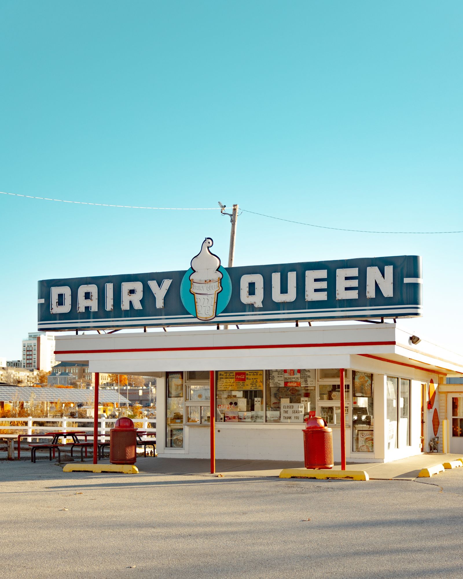 Dairy Queen in Iowa City 01