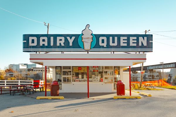 Ice Cream Shops