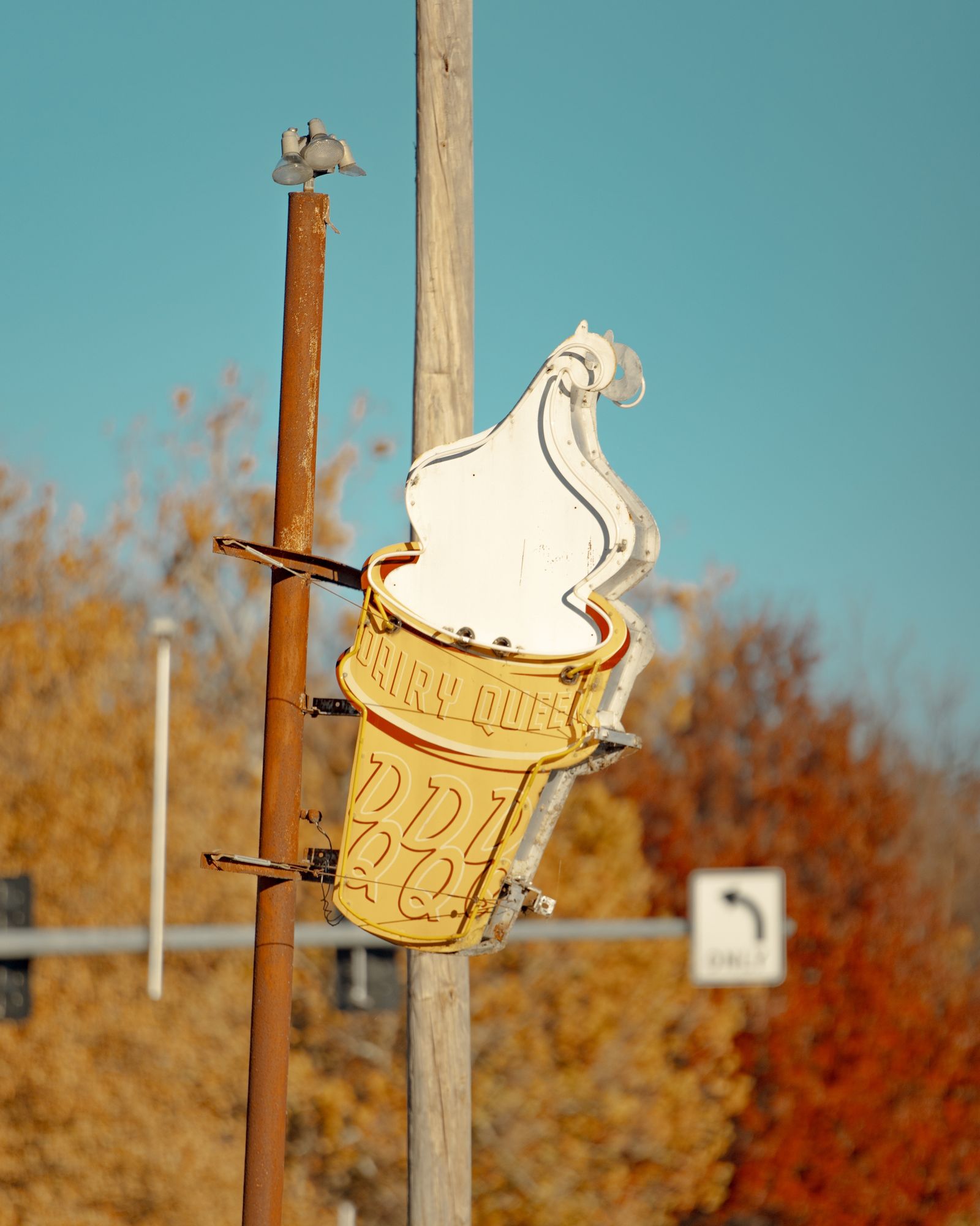 Dairy Queen in Iowa City 06