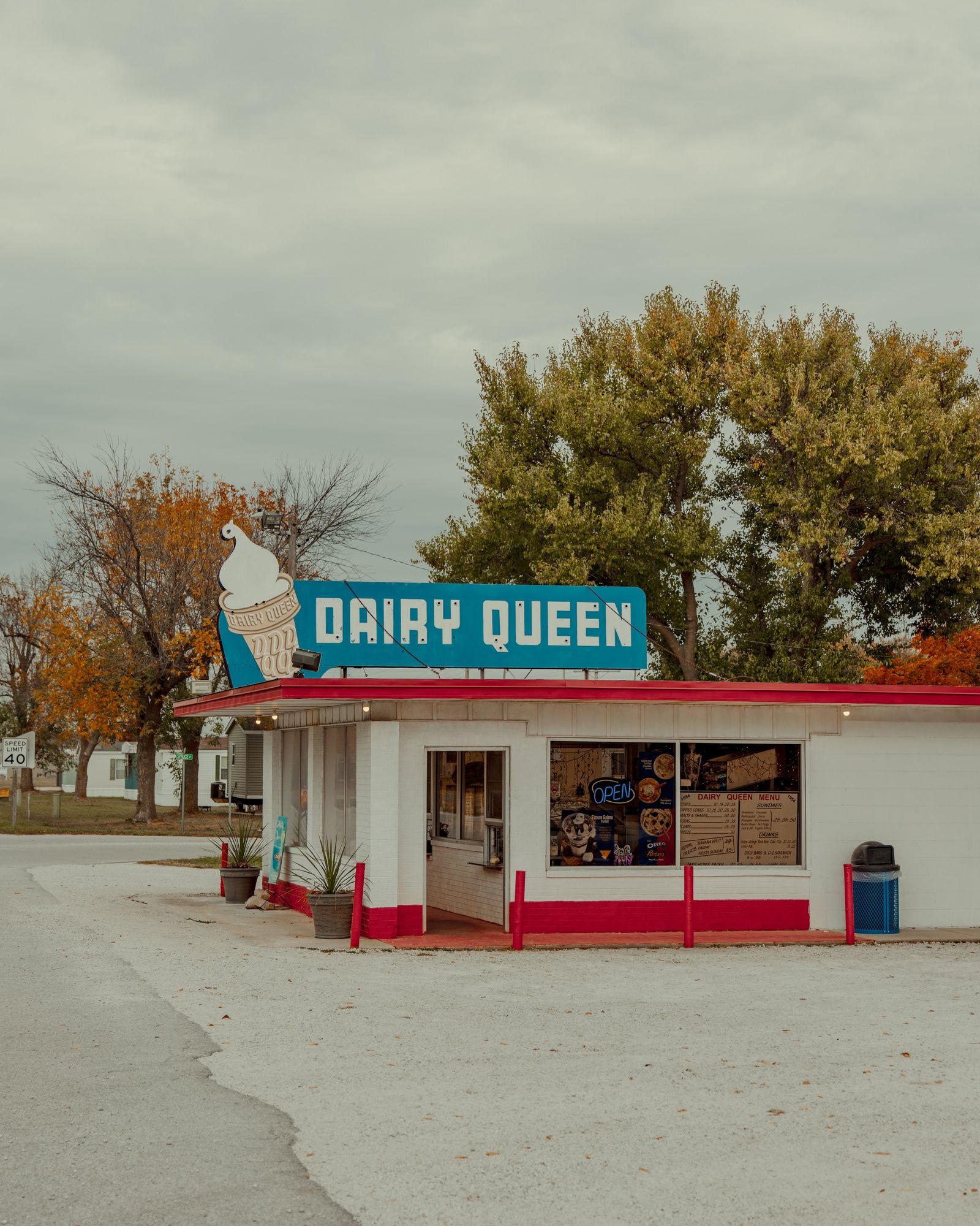 Dairy Queen in Paxton 02