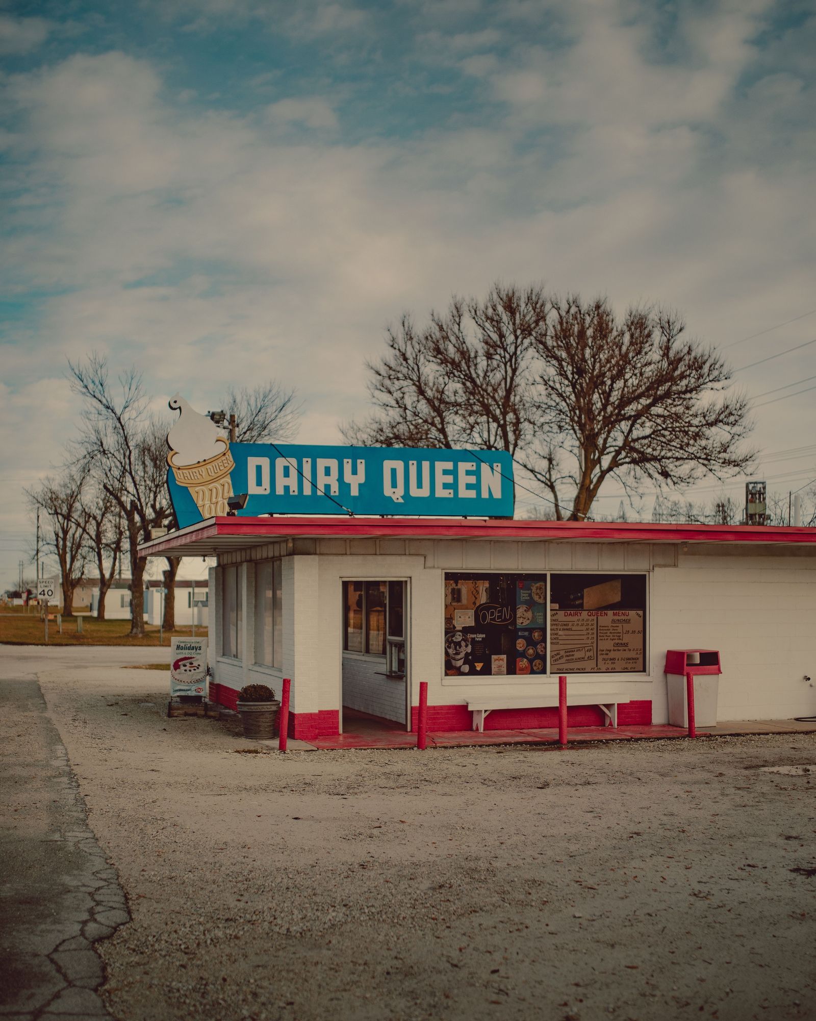 Dairy Queen in Paxton
