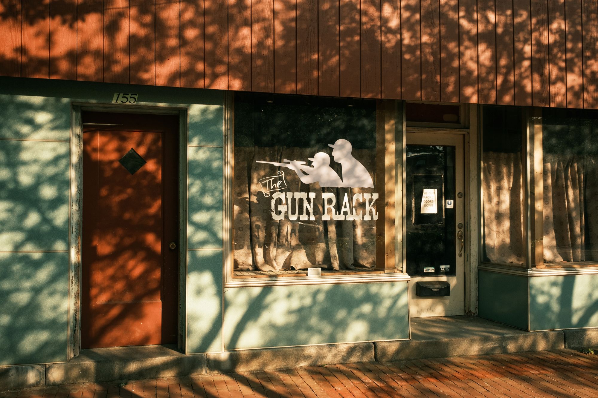 Dappled Light, Turners Falls