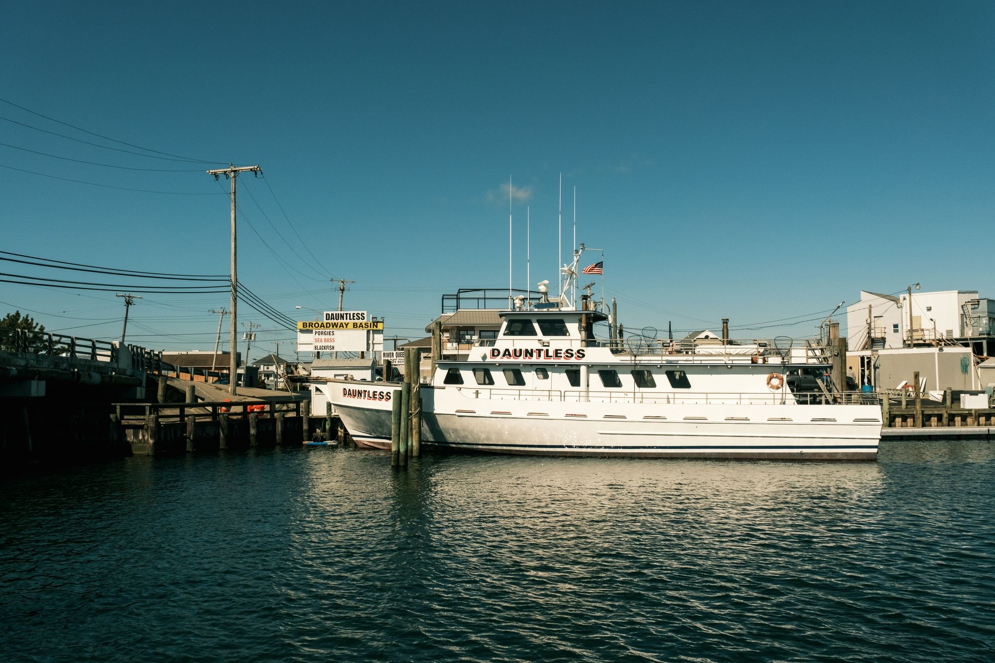 Dauntless Sport Fishing, Point Pleasant Beach