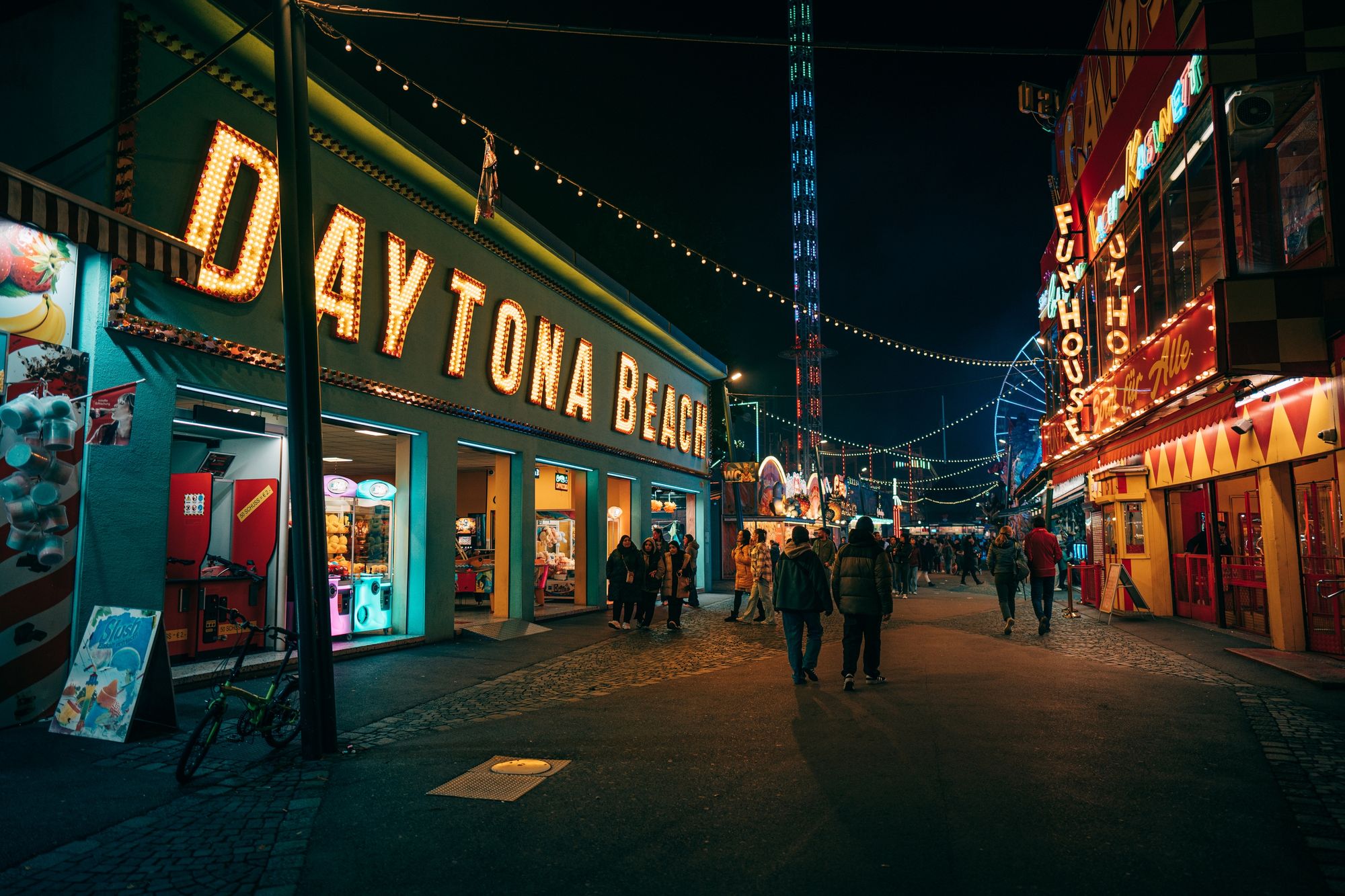 Daytona Beach, Prater