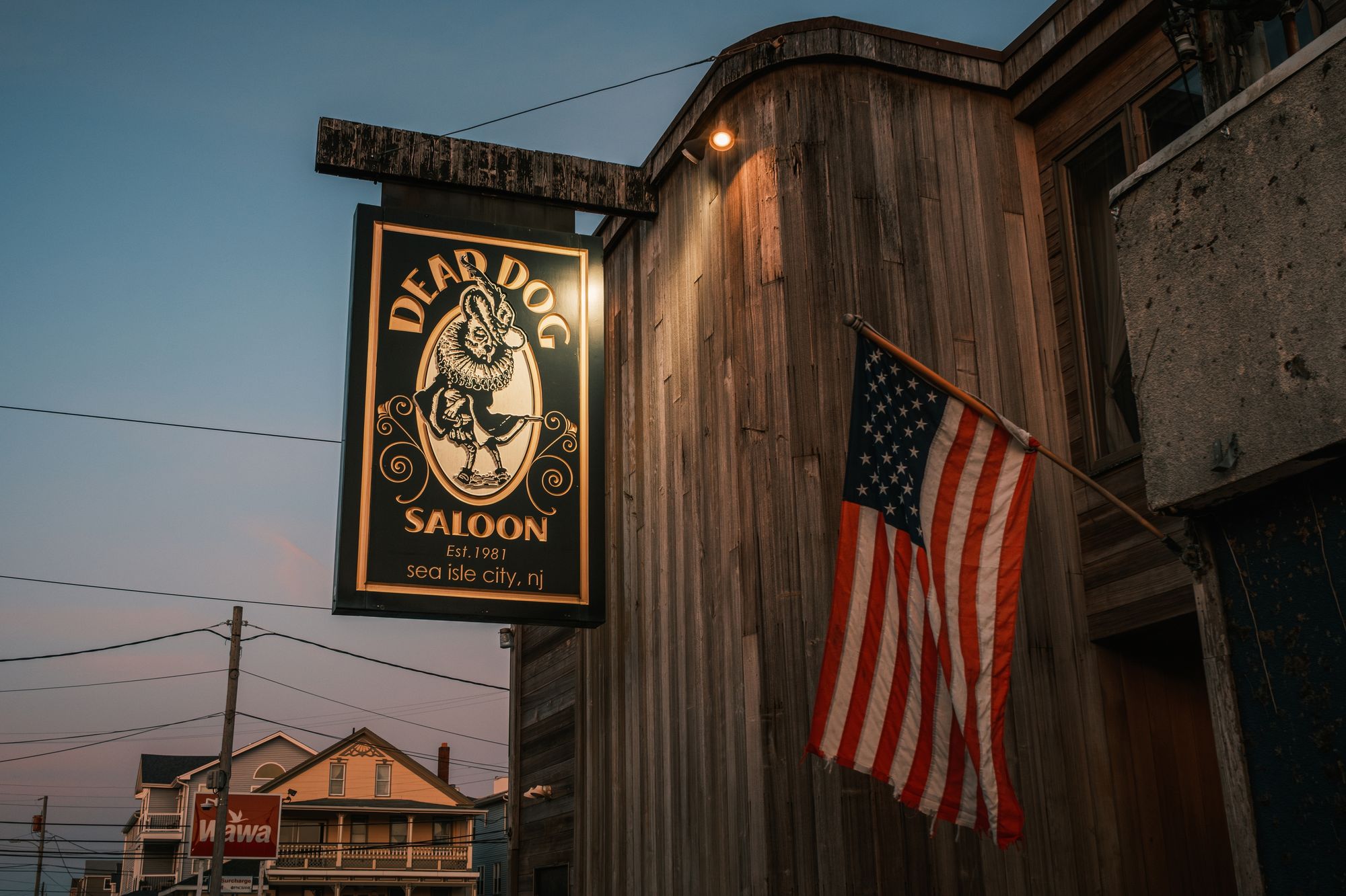 Dead Dog Saloon, Sea Isle City