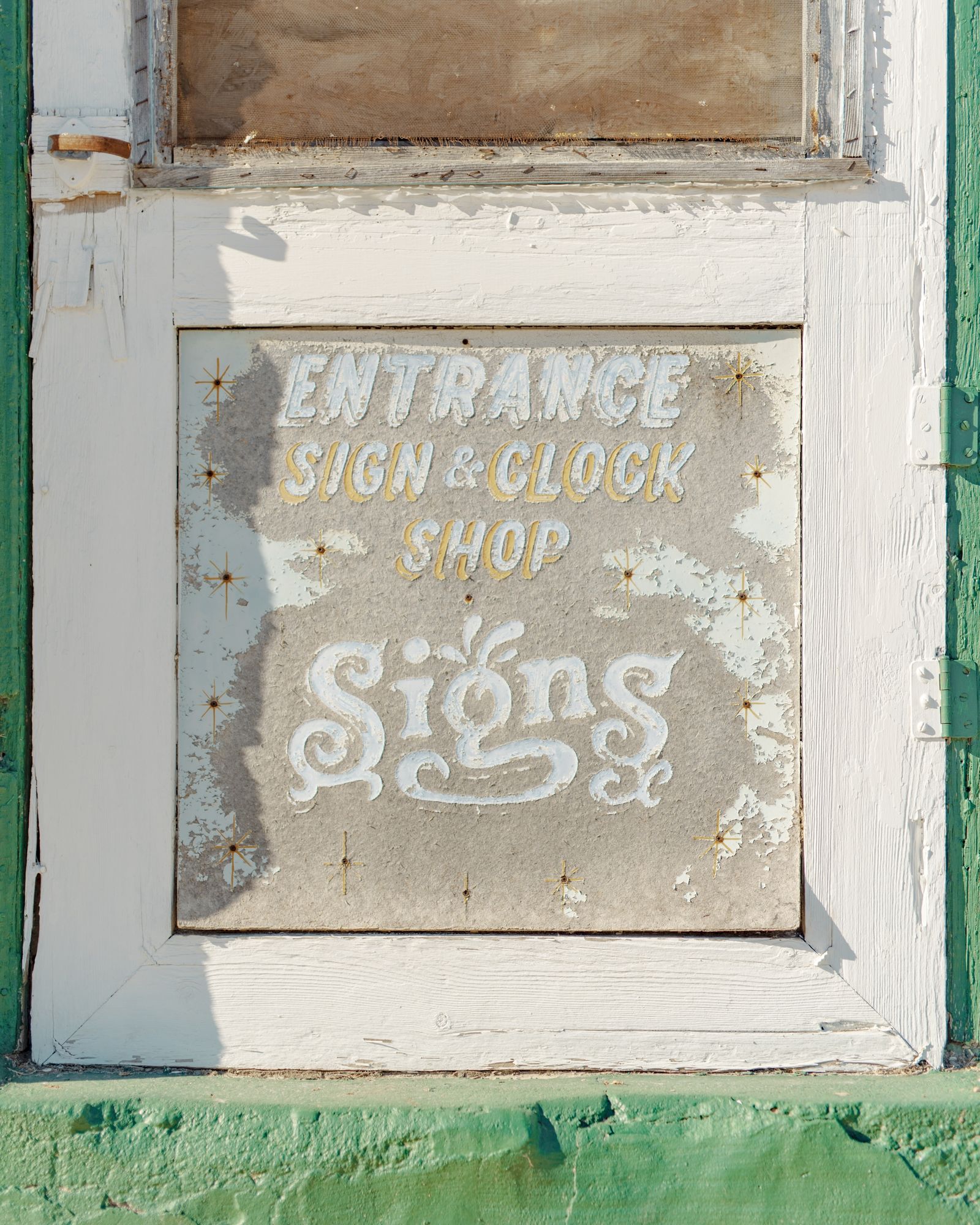Delta Sign & Clock Shop 03