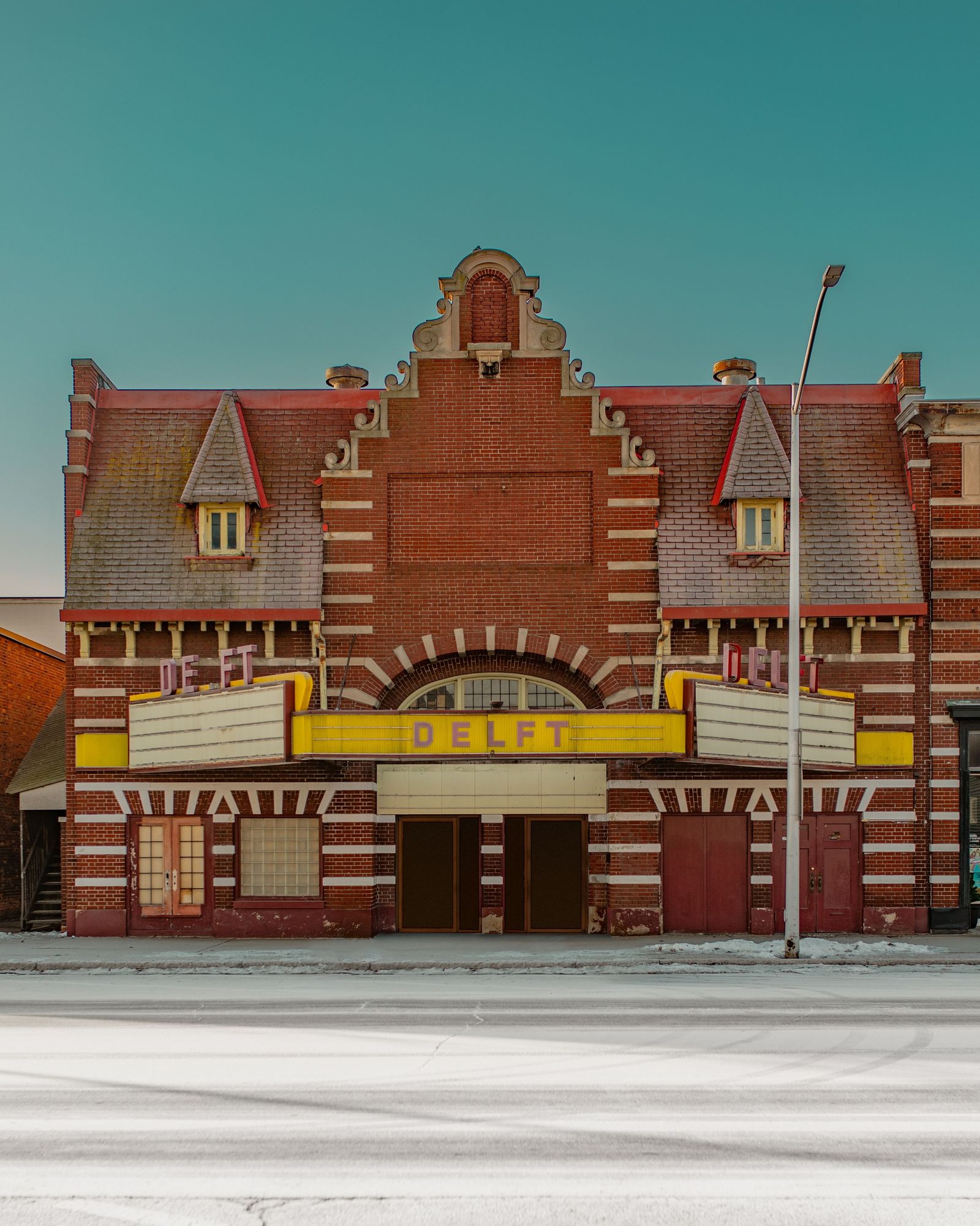 Delft Theatre