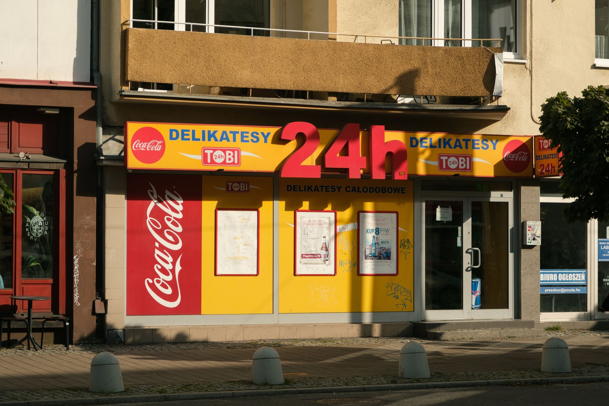 Delikatesy Tobi 24h, Gdynia