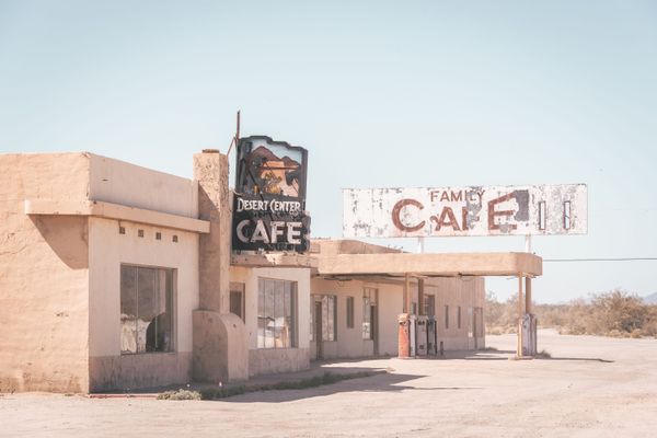 Abandoned