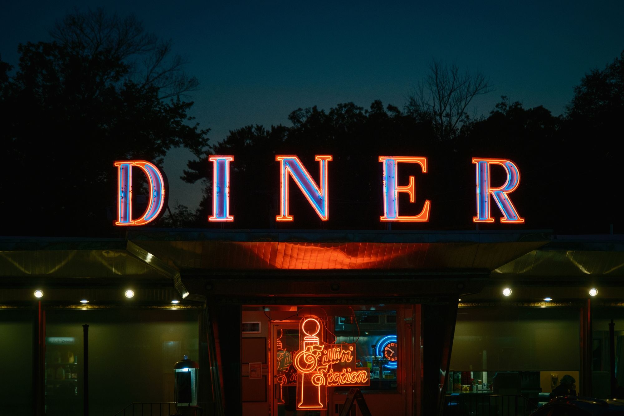 Diner, Whately 01