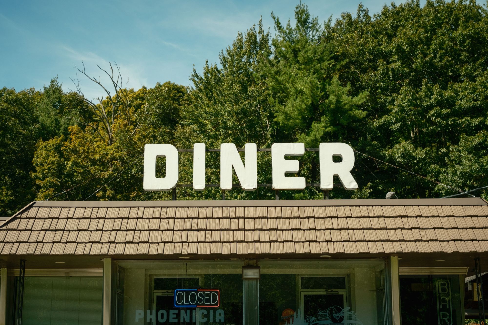 Diner, Phoenicia