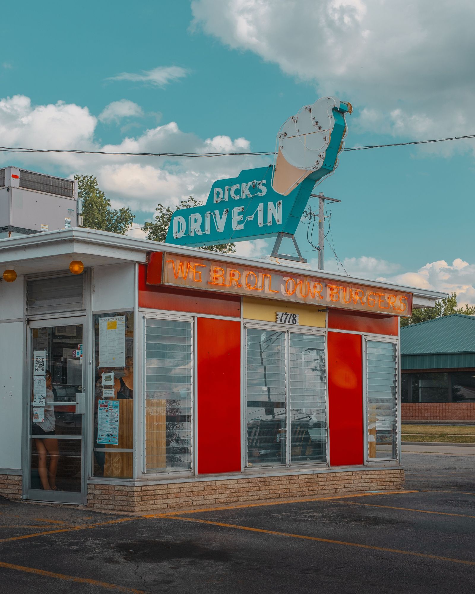 Dick's Drive-In