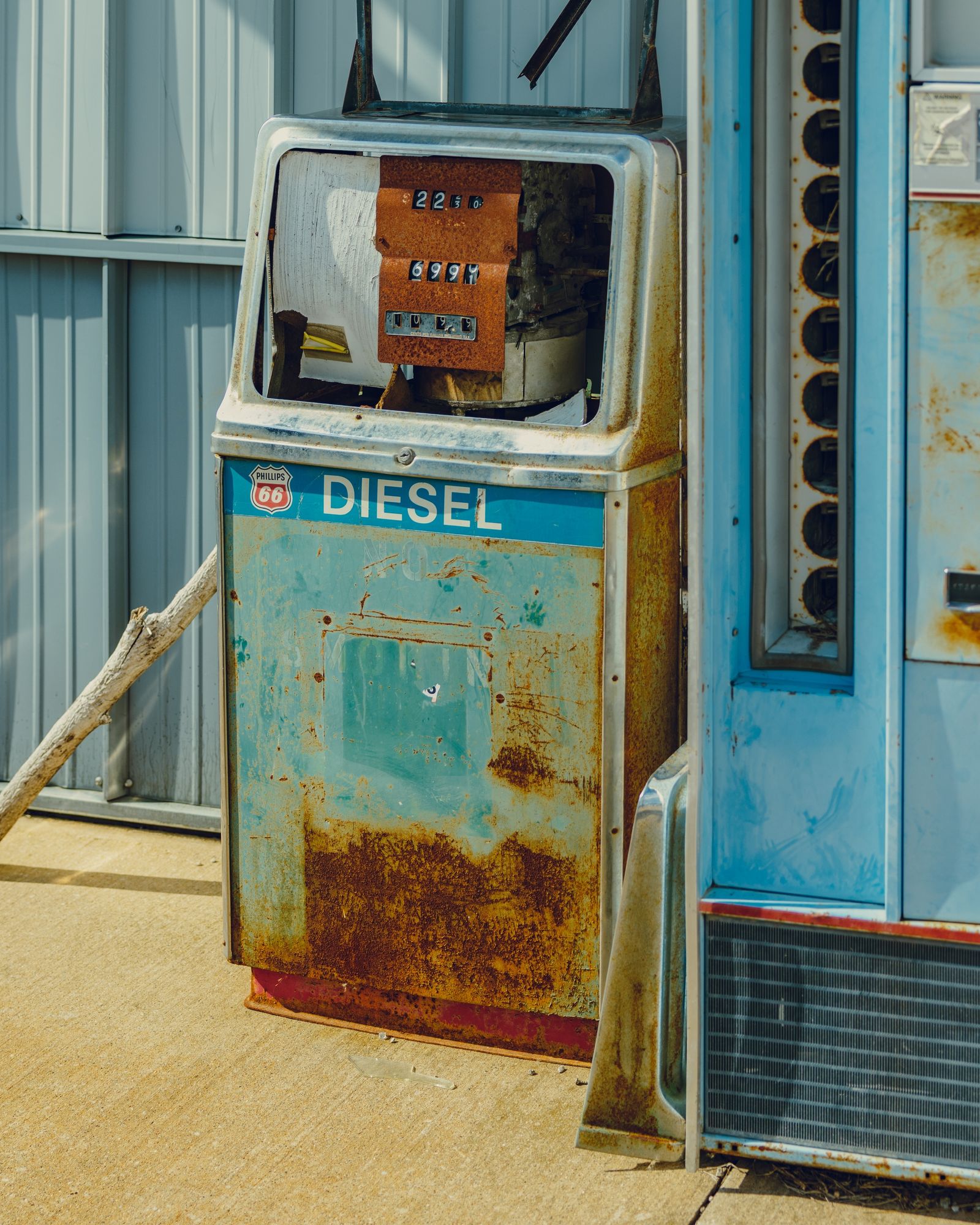 Diesel Pump in Pontiac