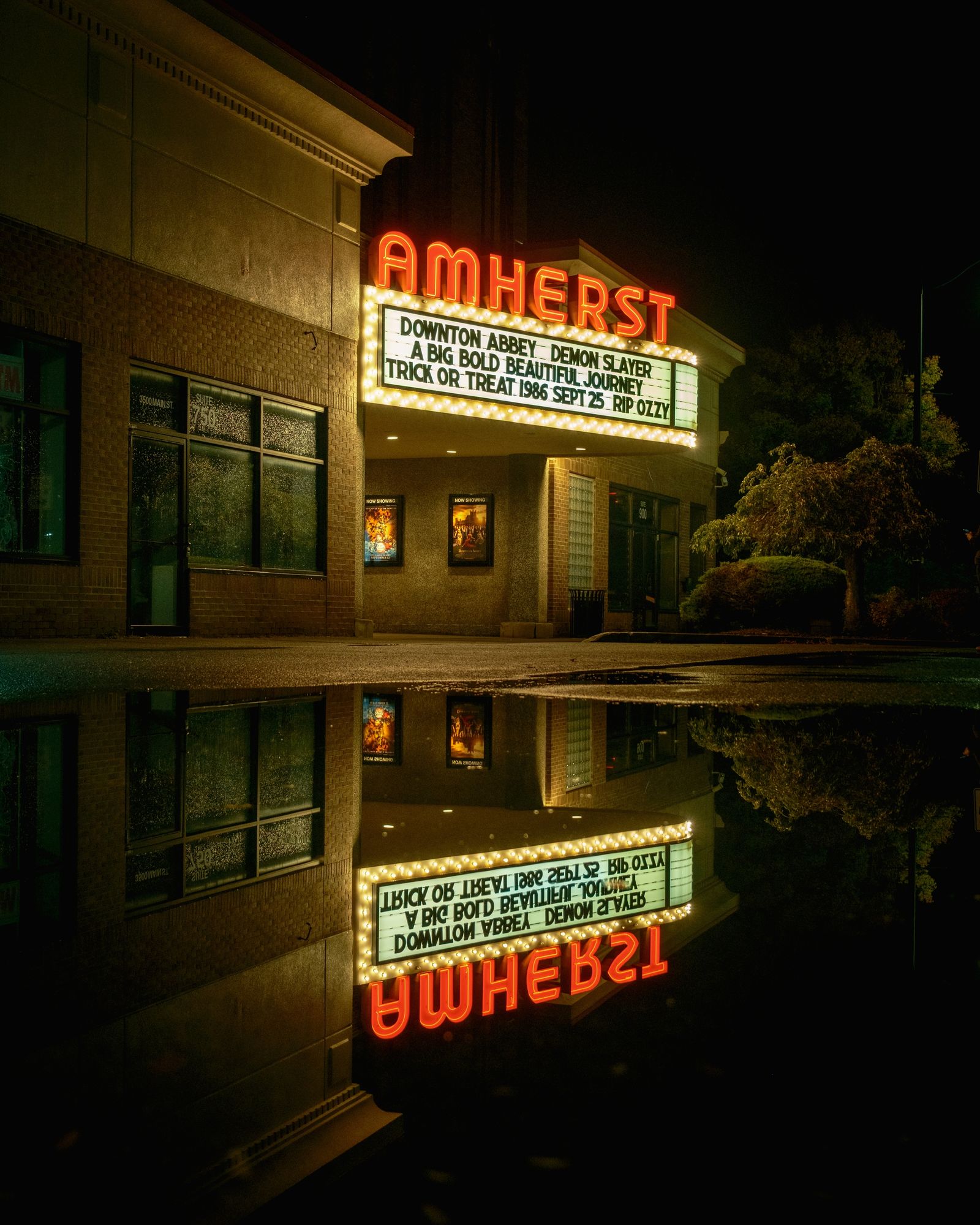 Dipson Amherst Theatre, Buffalo 01